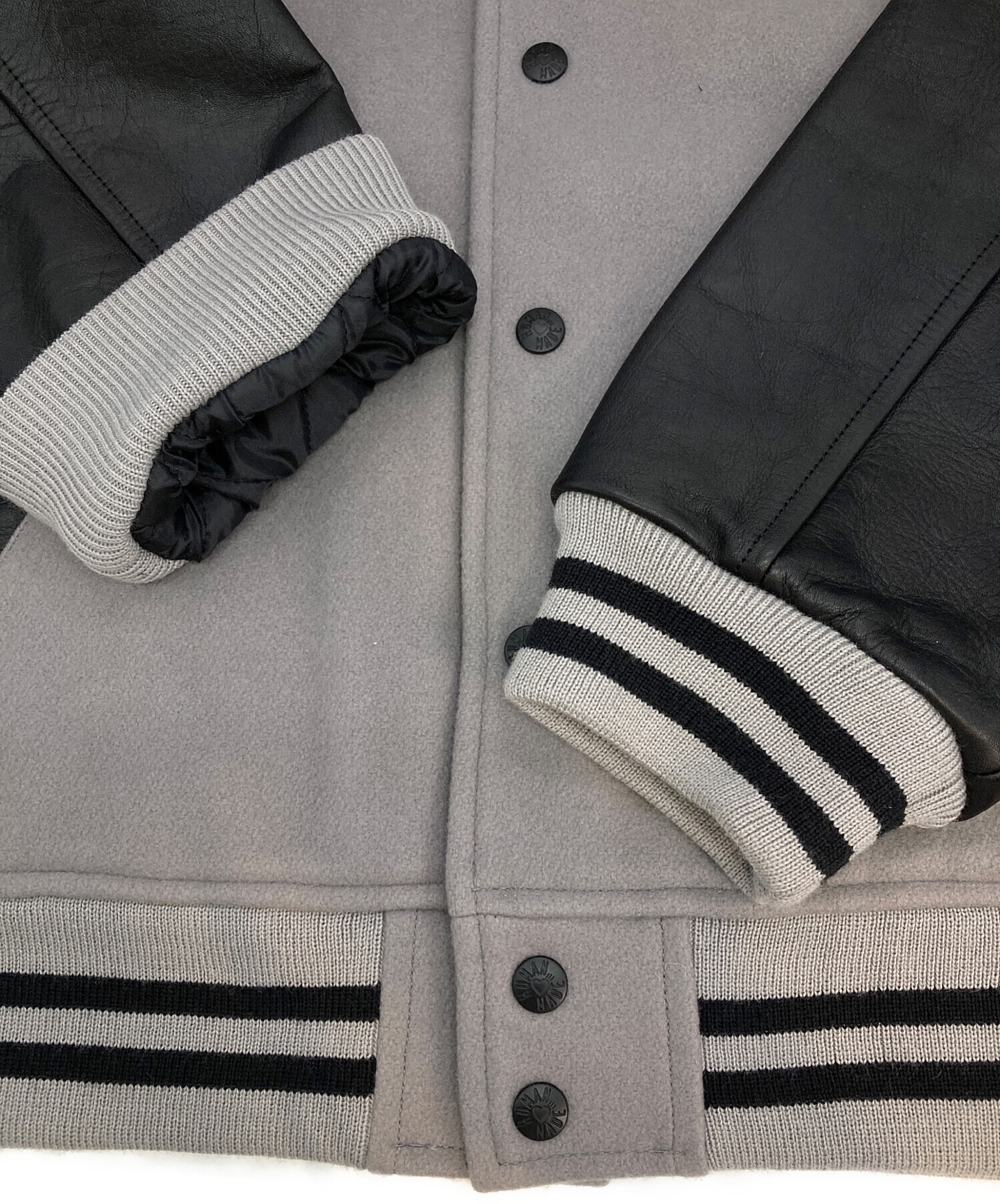 中古・古着通販】HUMAN MADE (ヒューマンメイド) Tiger Varsity Jacket