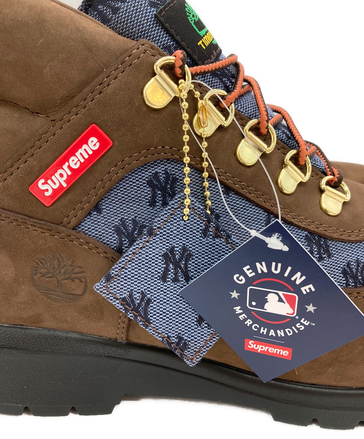 中古・古着通販】Timberland (ティンバーランド) SUPREME 