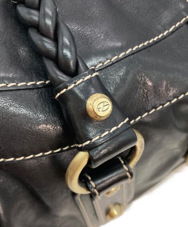 中古・古着通販】Francesco Biasia (フランシスコ ビアジア) レザー