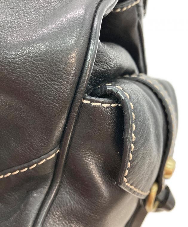 中古・古着通販】Francesco Biasia (フランシスコ ビアジア) レザー
