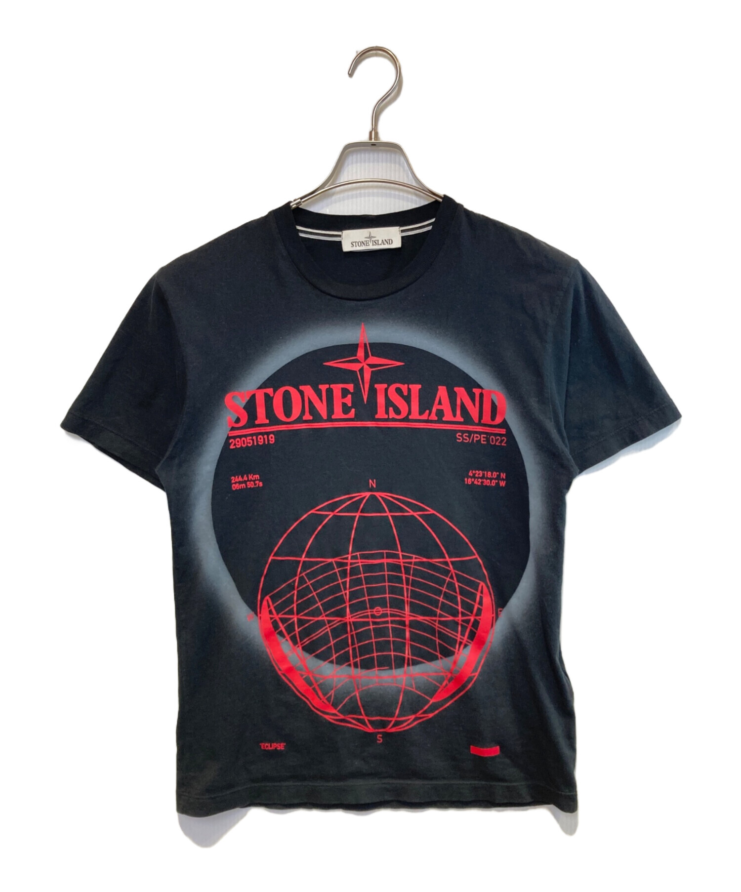 中古・古着通販】STONE ISLAND (ストーンアイランド) Solar Eclipse 