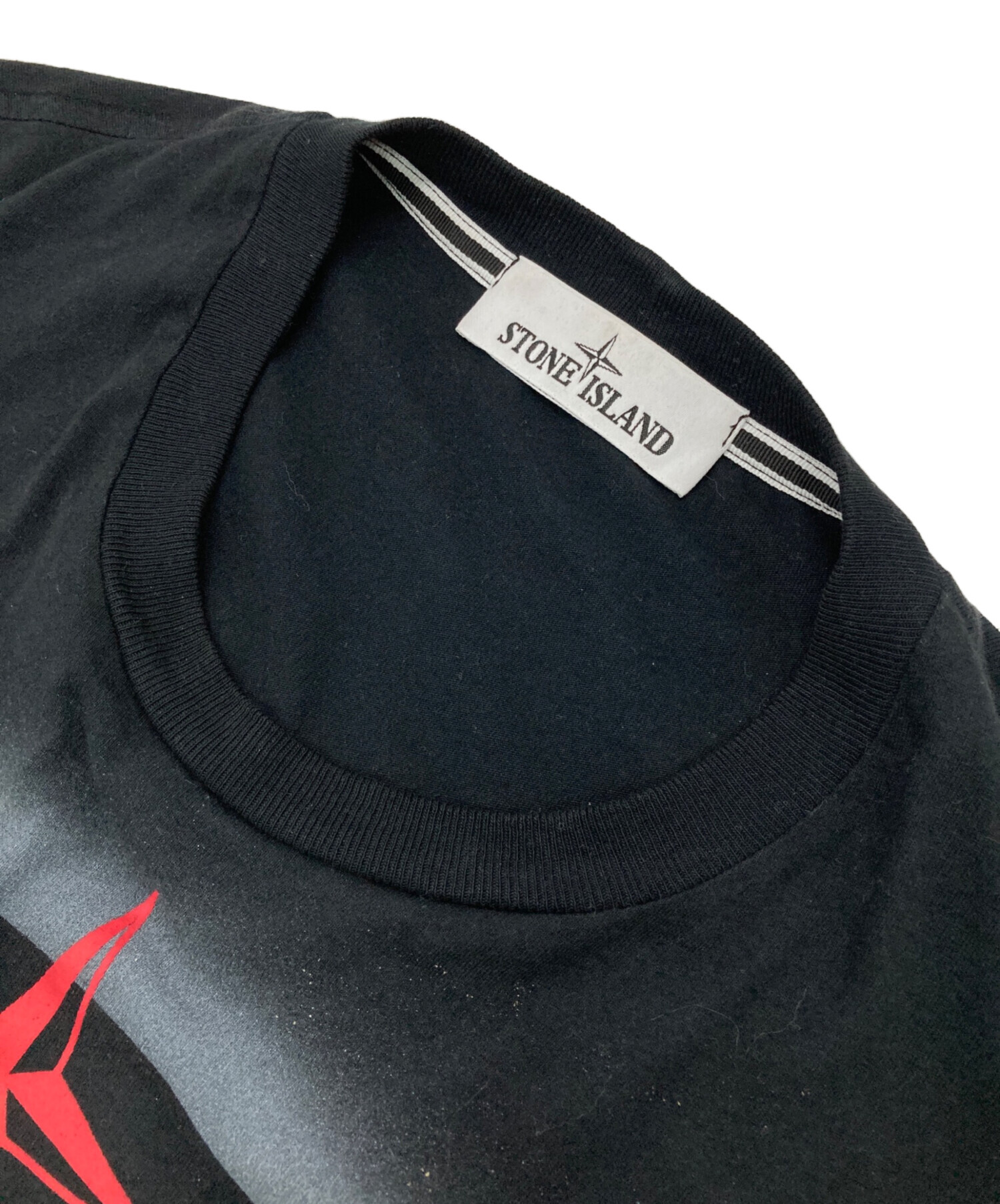 中古・古着通販】STONE ISLAND (ストーンアイランド) Solar Eclipse 