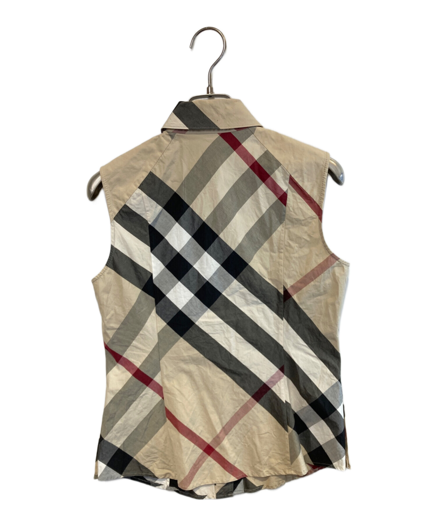 中古・古着通販】BURBERRY LONDON (バーバリーロンドン) ノバチェック