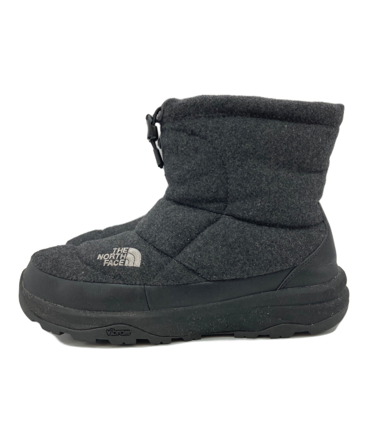 中古・古着通販】THE NORTH FACE (ザ ノース フェイス) Nuptse Bootie