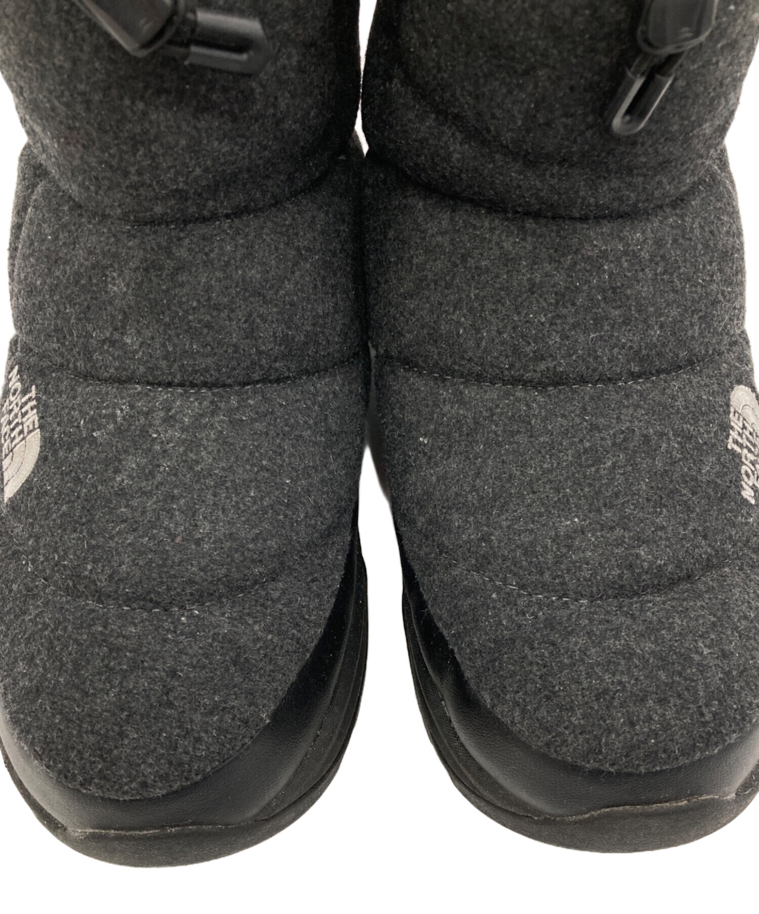 中古・古着通販】THE NORTH FACE (ザ ノース フェイス) Nuptse Bootie