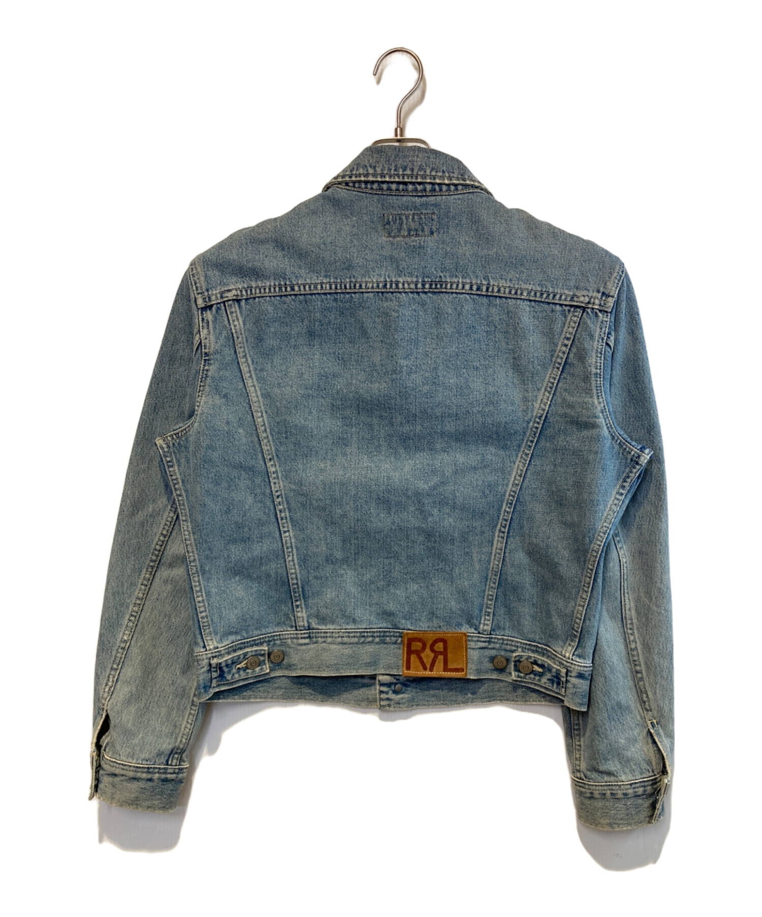 中古・古着通販】RRL (ダブルアールエル) トラッカージャケット 