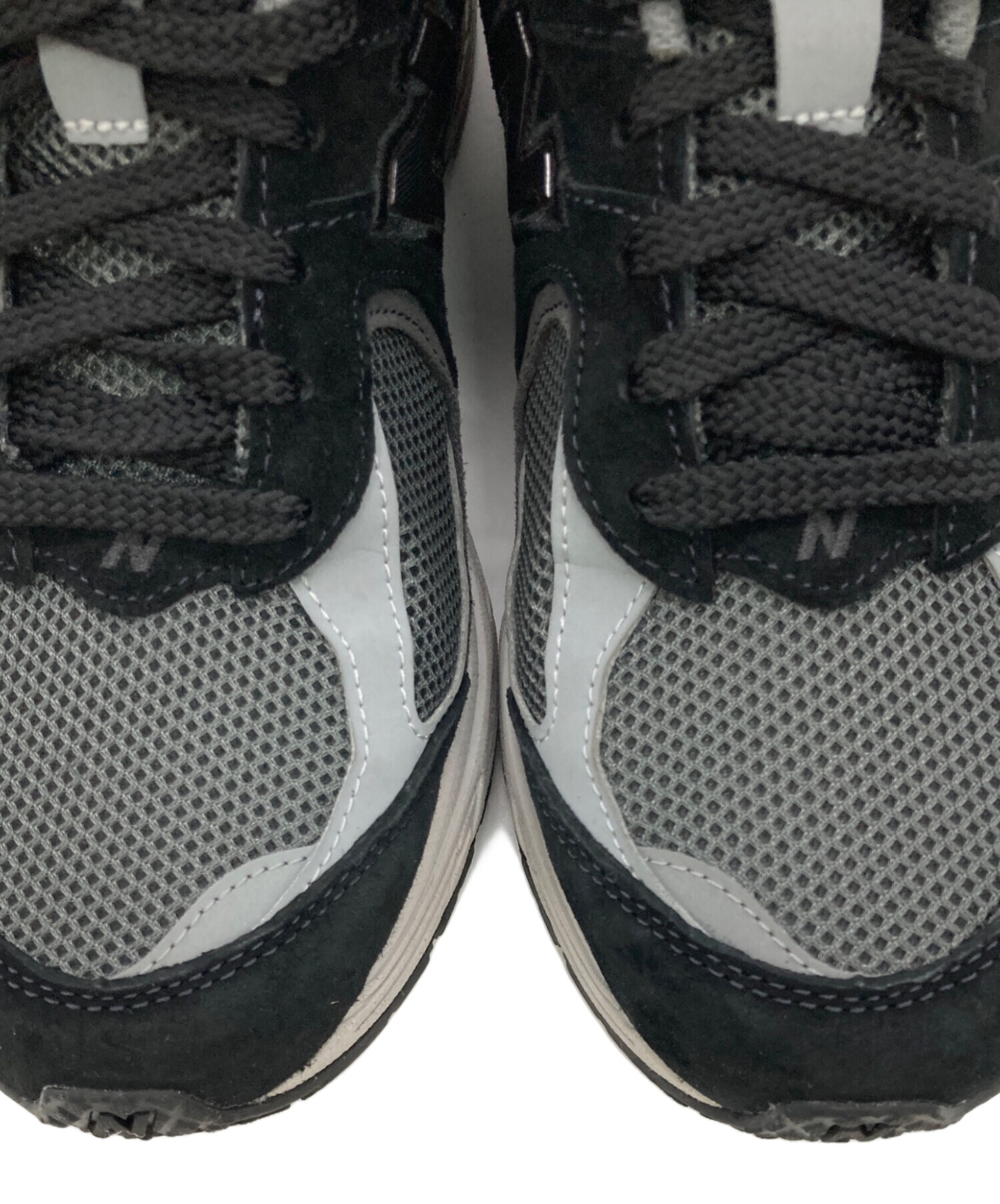 中古・古着通販】NEW BALANCE (ニューバランス) U2002RC ブラック 