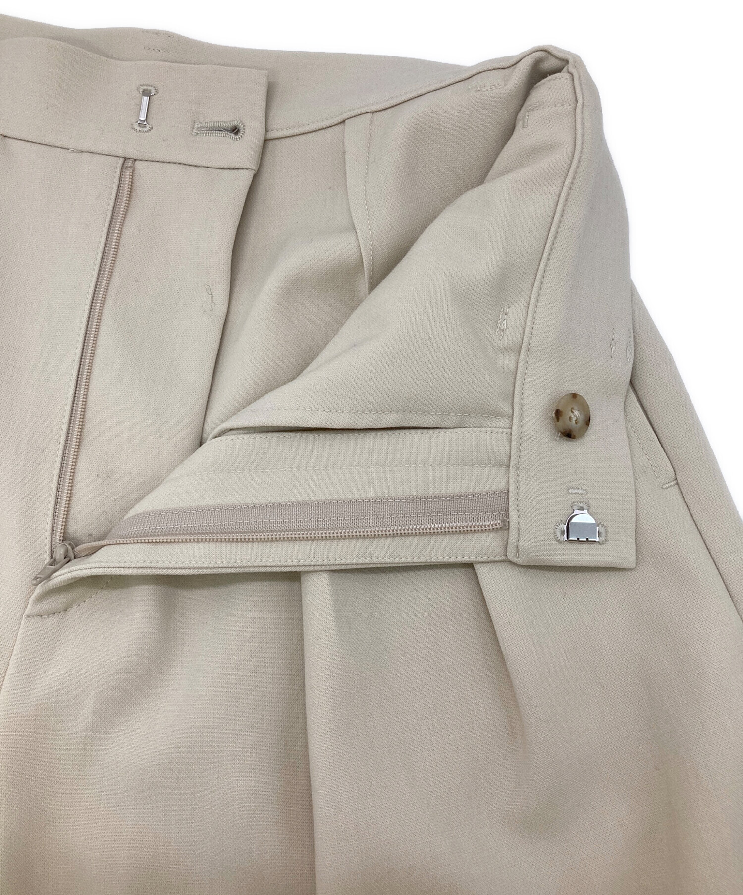 中古・古着通販】Curensology (カレンソロジー) ブルクロス2タック