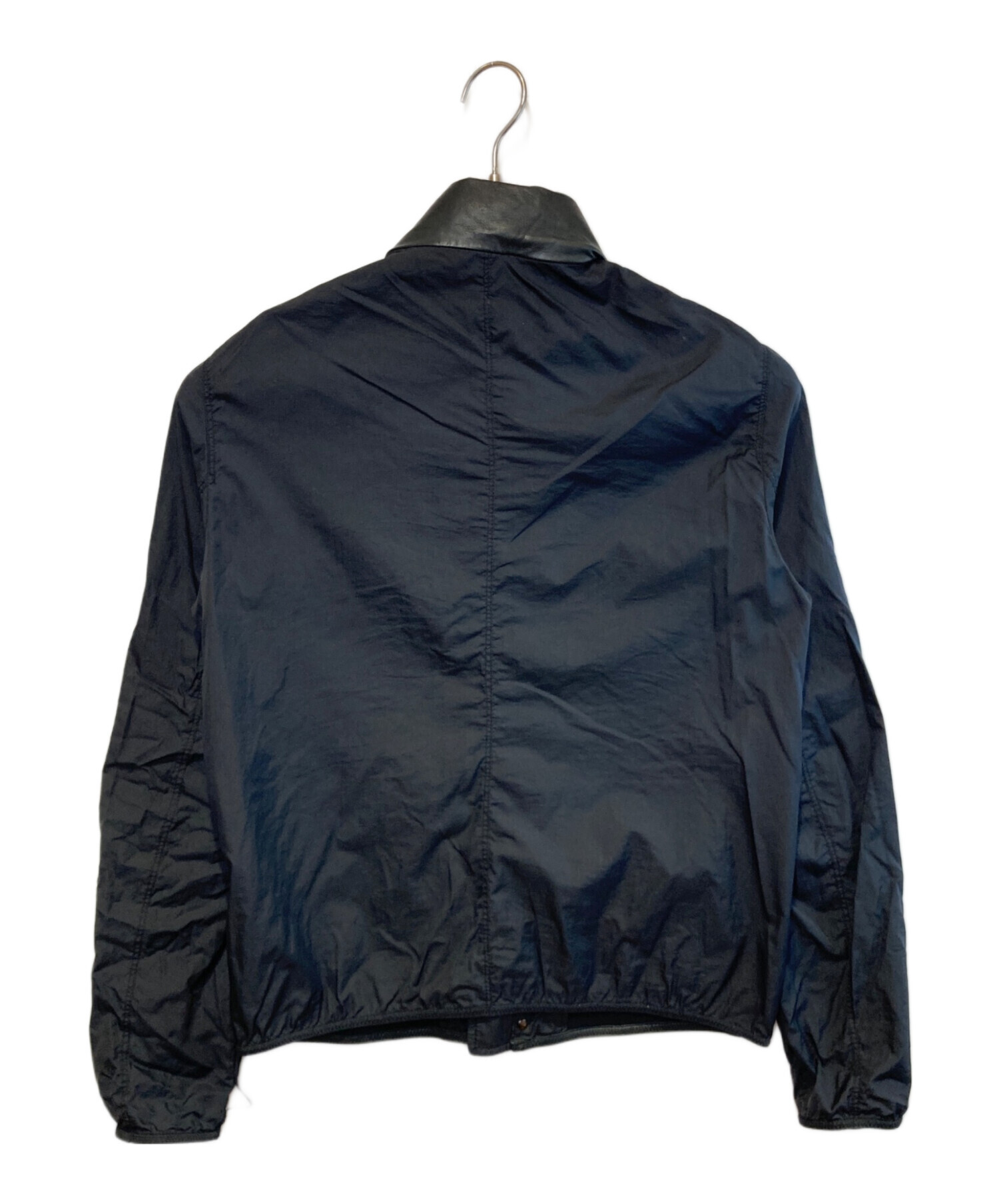 中古・古着通販】EMPORIO ARMANI (エンポリオ アルマーニ) レザー