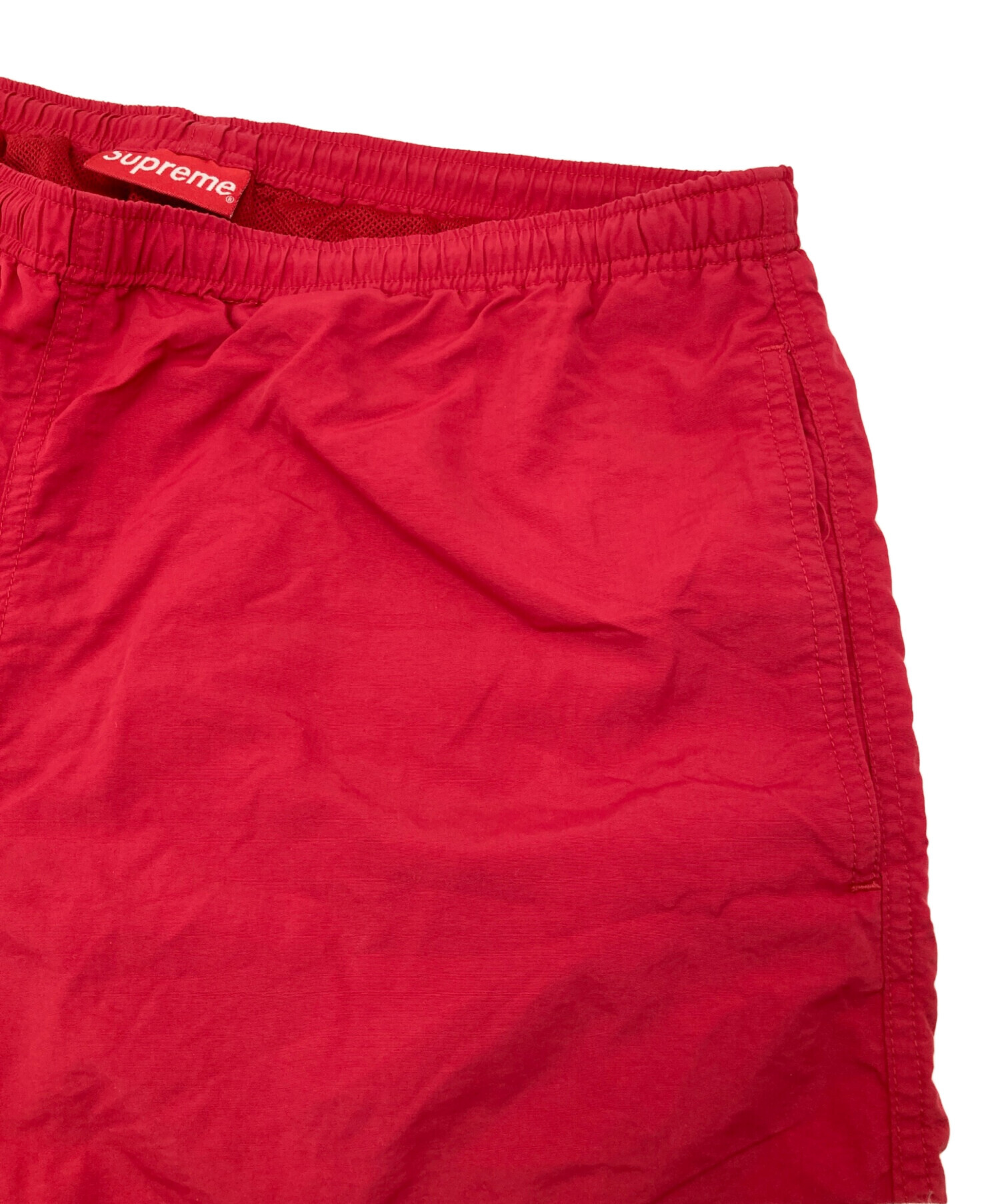 中古・古着通販】SUPREME (シュプリーム) Logo Applique Water Short
