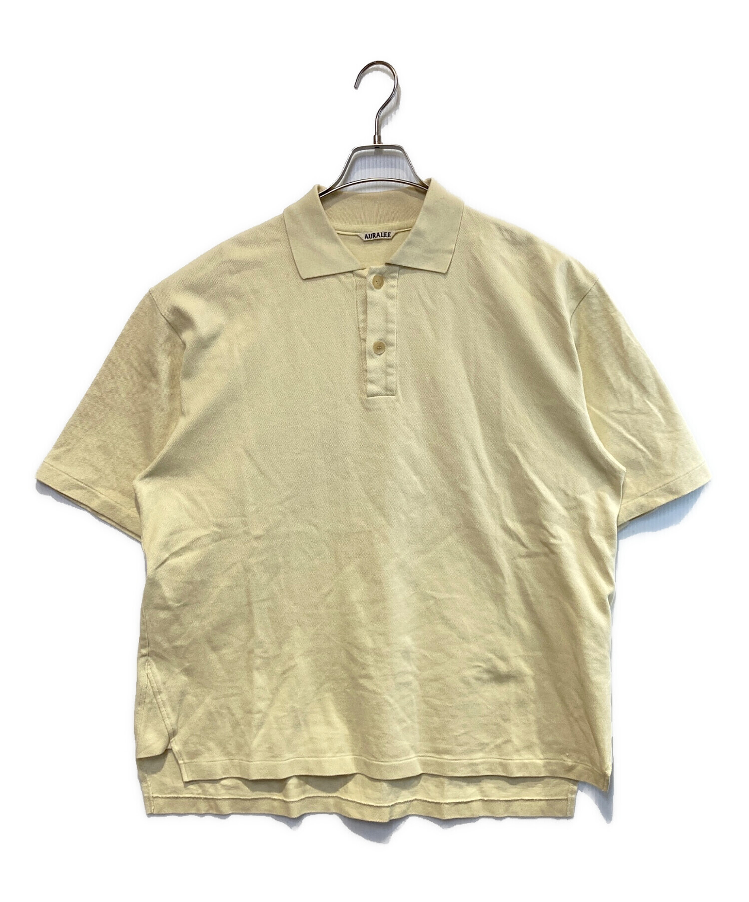 中古・古着通販AURALEE (オーラリー) SUPER FINE COTTON SALT