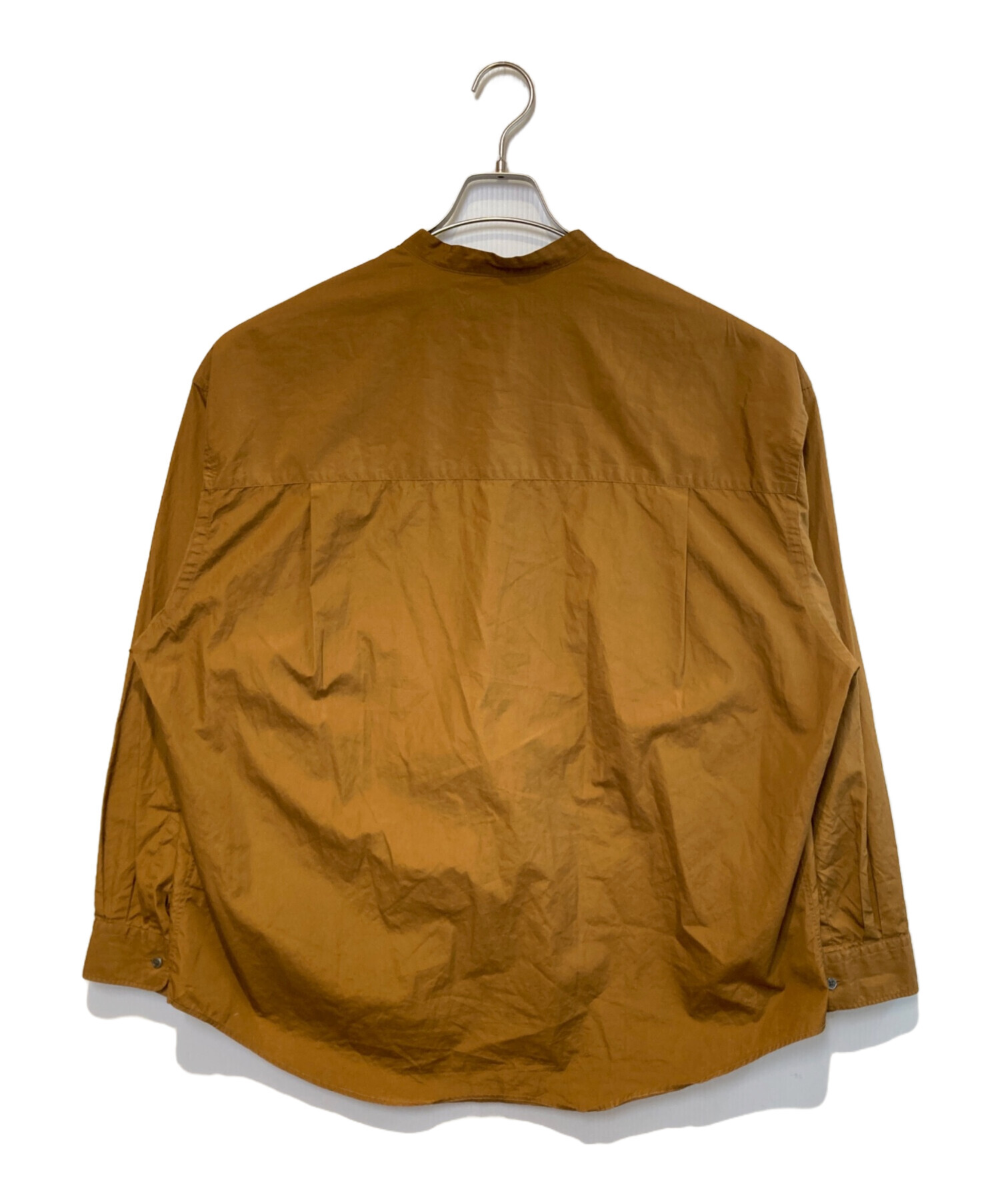ggaggong ペーパー中古まとめ売り 中古・古着通販】Graphpaper (グラフペーパー) BROAD OVERSIZED L S