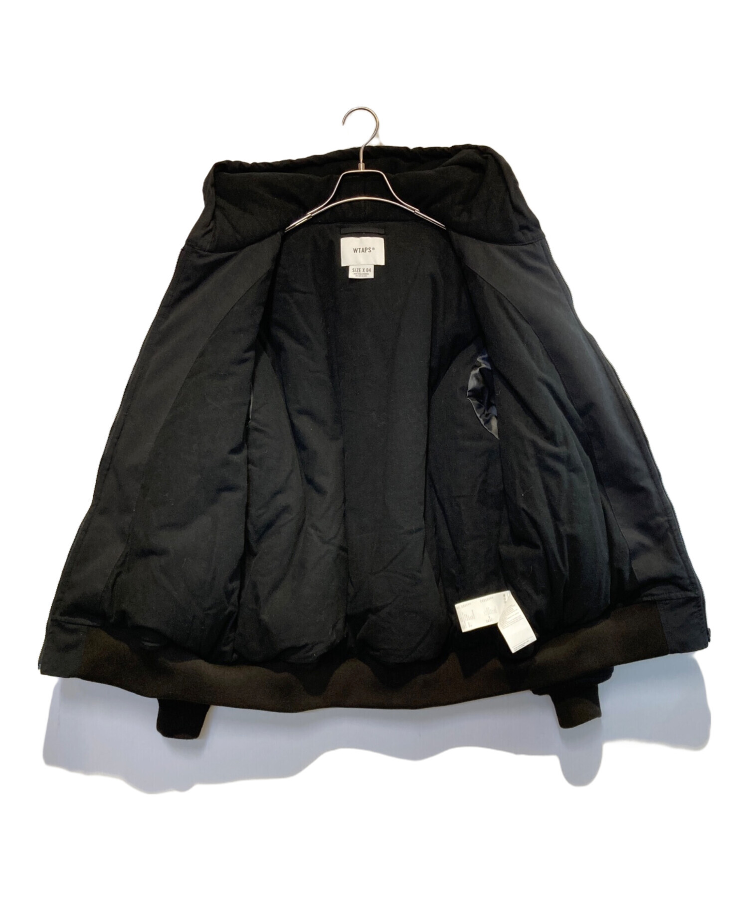 中古・古着通販】WTAPS (ダブルタップス) PUFF D00M/JACKET/COTTON
