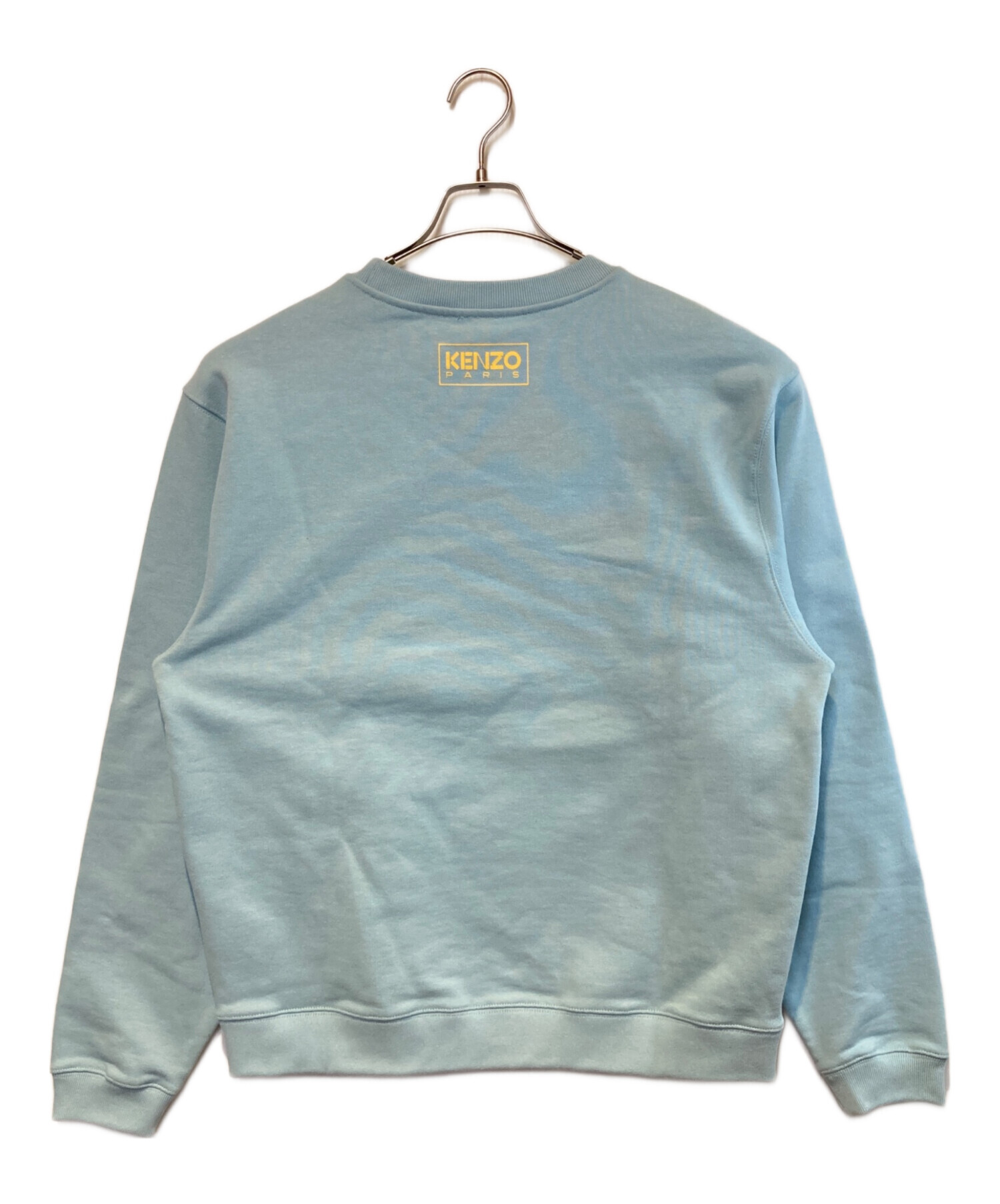 中古・古着通販】KENZO (ケンゾー) Bouquet Classic Crew Sweat スカイ