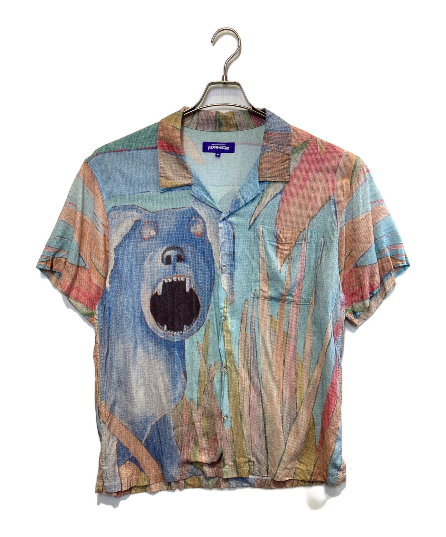 中古・古着通販】FUCKING AWESOME (ファッキンオーサム) Blue Dog Club