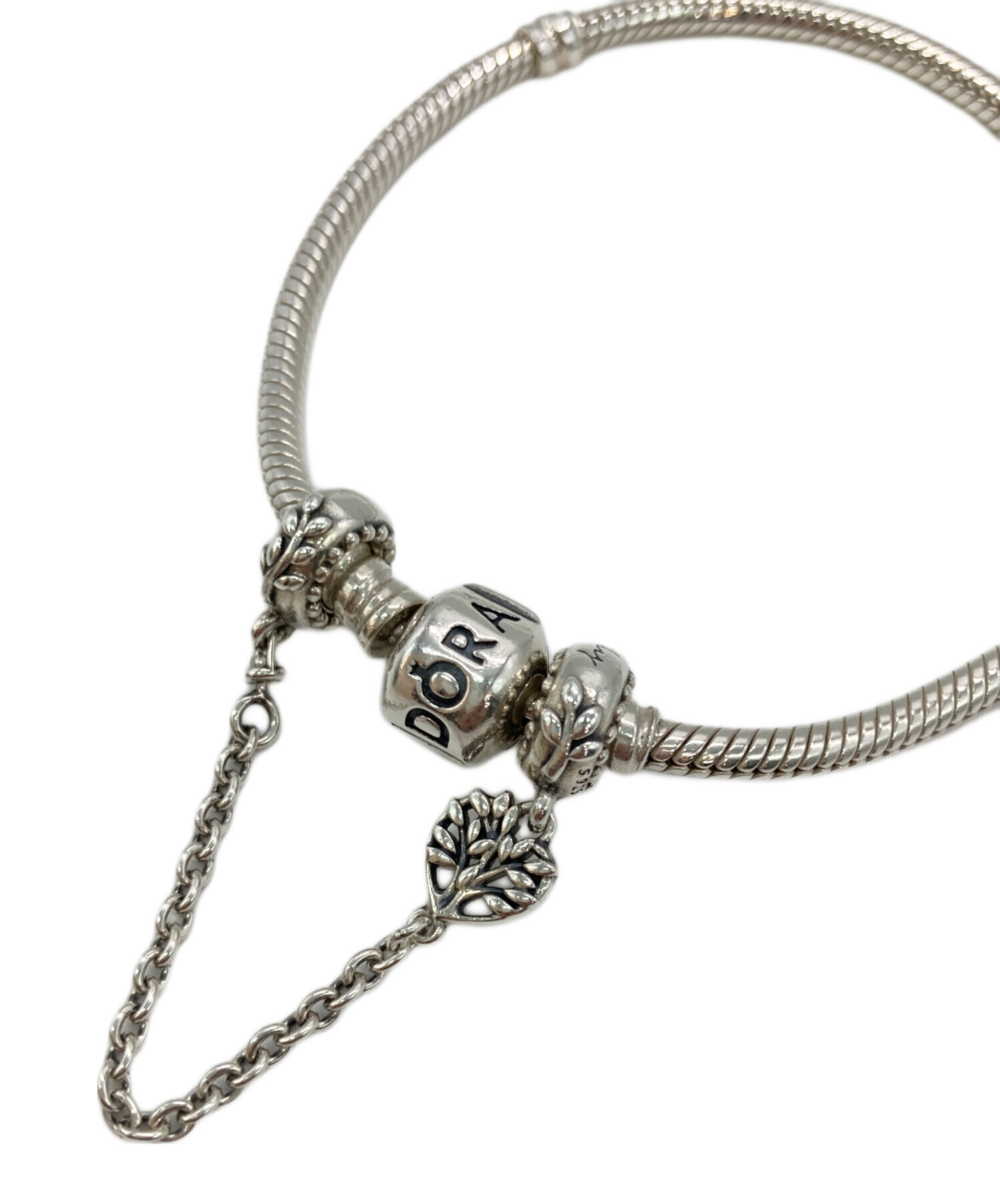 パンドラ 17インチ ジャンク 中古・古着通販】PANDORA (パンドラ) ブレスレット｜ブランド・古着