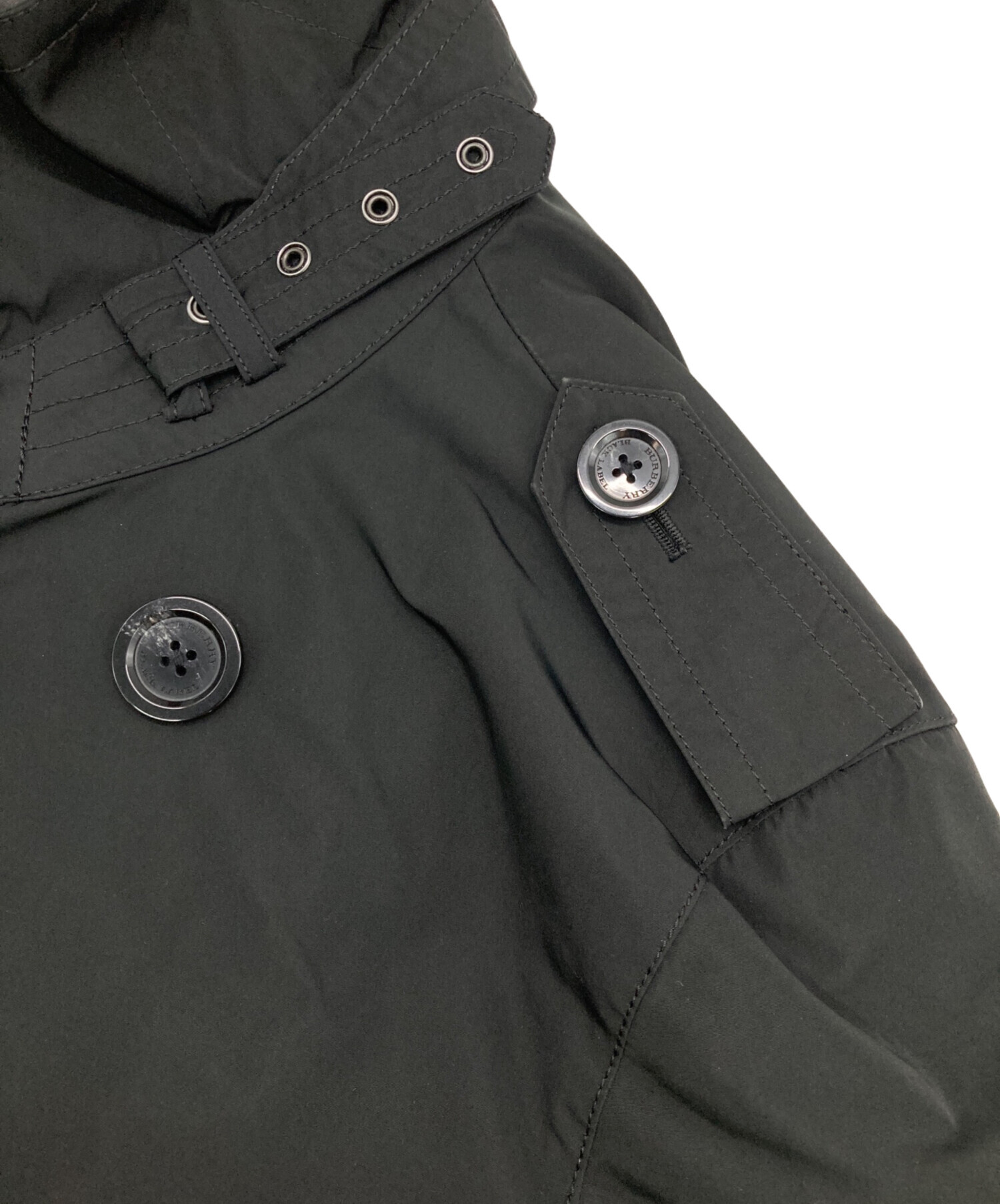 中古・古着通販】BURBERRY BLACK LABEL (バーバリーブラックレーベル