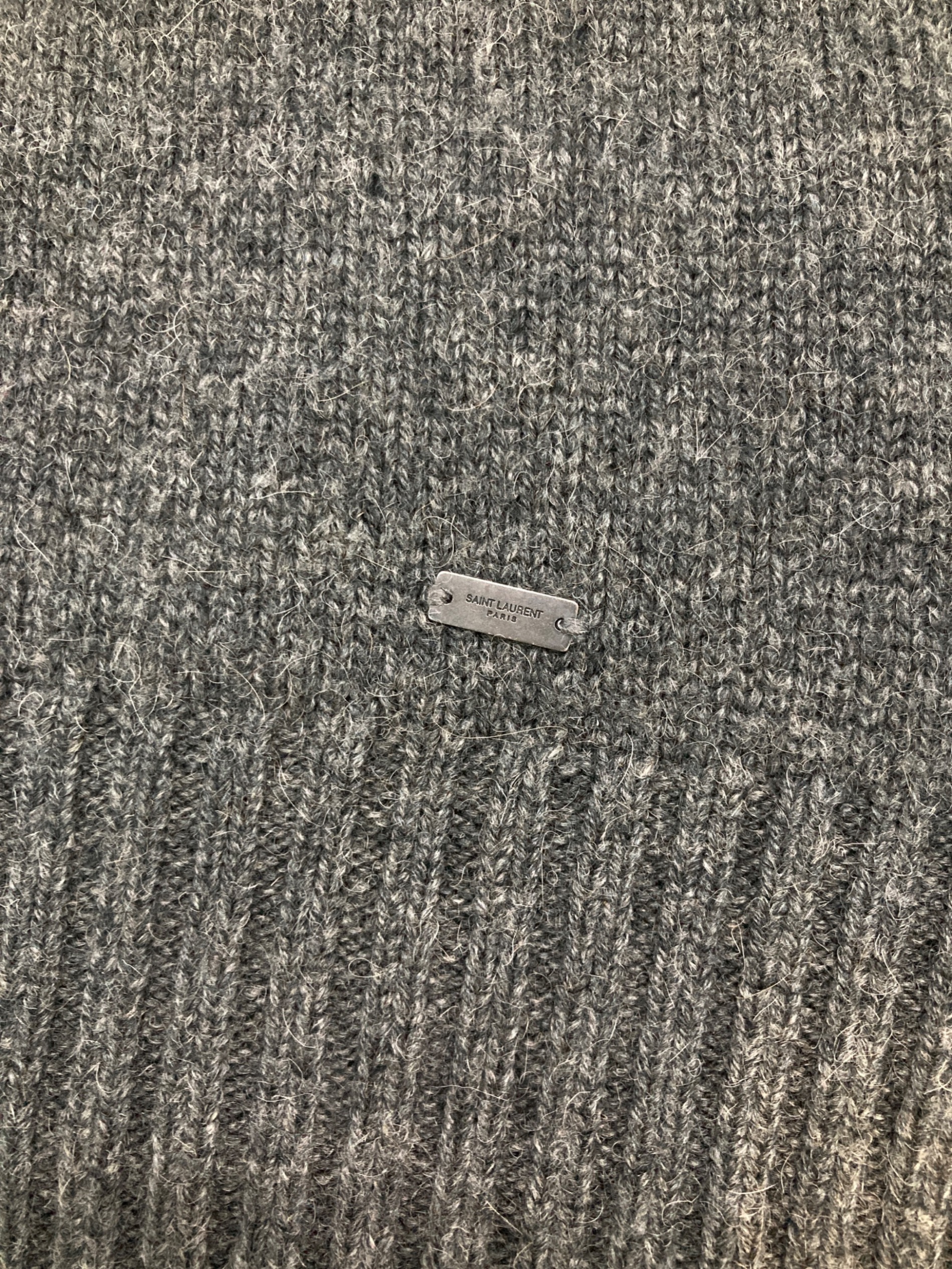 中古・古着通販】Saint Laurent Paris (サンローランパリ) キャメル 