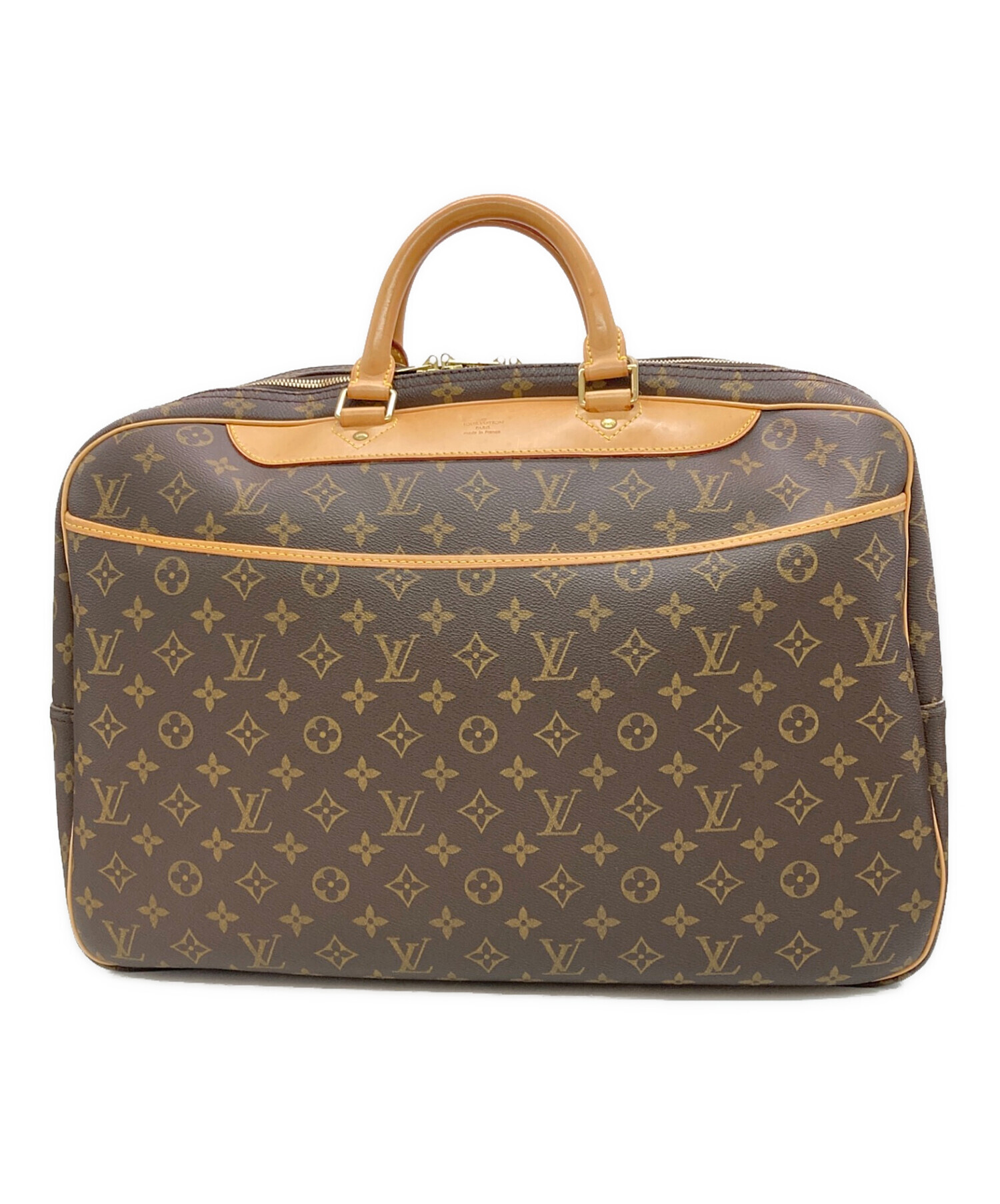 ★廃盤希少★ ルイヴィトン トラベルバッグ「アリゼ24H」 中古・古着通販】LOUIS VUITTON (ルイ ヴィトン) アリゼ24H ブラウン