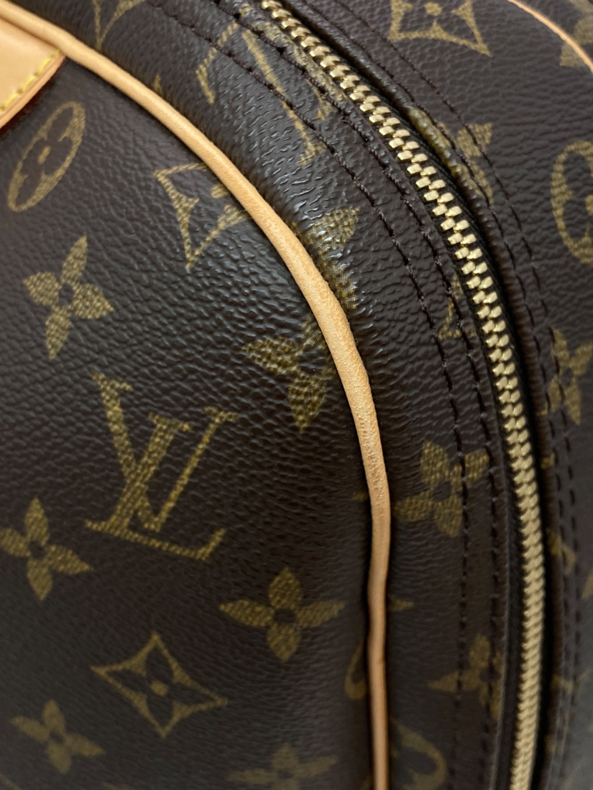 中古・古着通販】LOUIS VUITTON (ルイ ヴィトン) アリゼ24H ブラウン