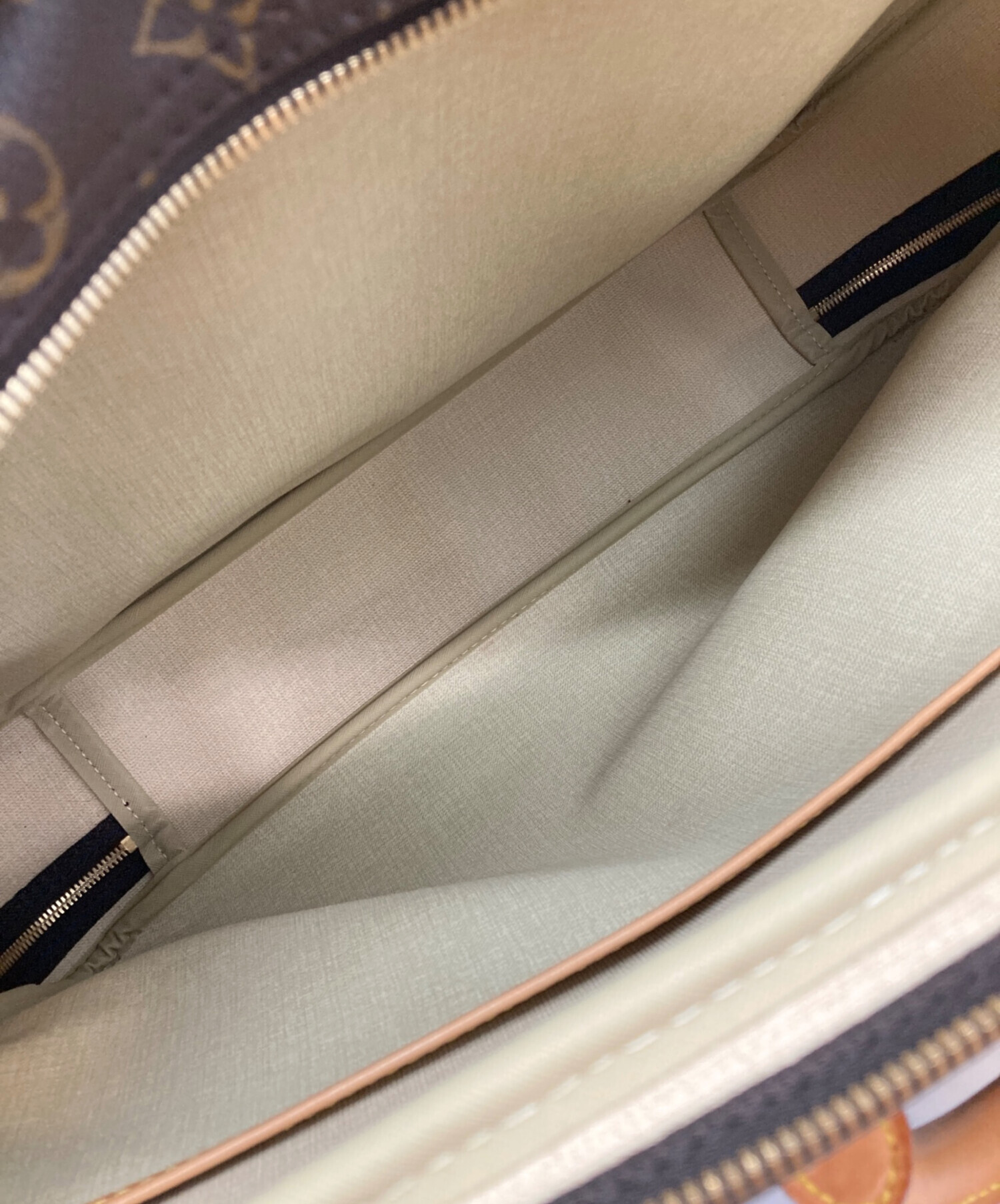 中古・古着通販】LOUIS VUITTON (ルイ ヴィトン) アリゼ24H ブラウン