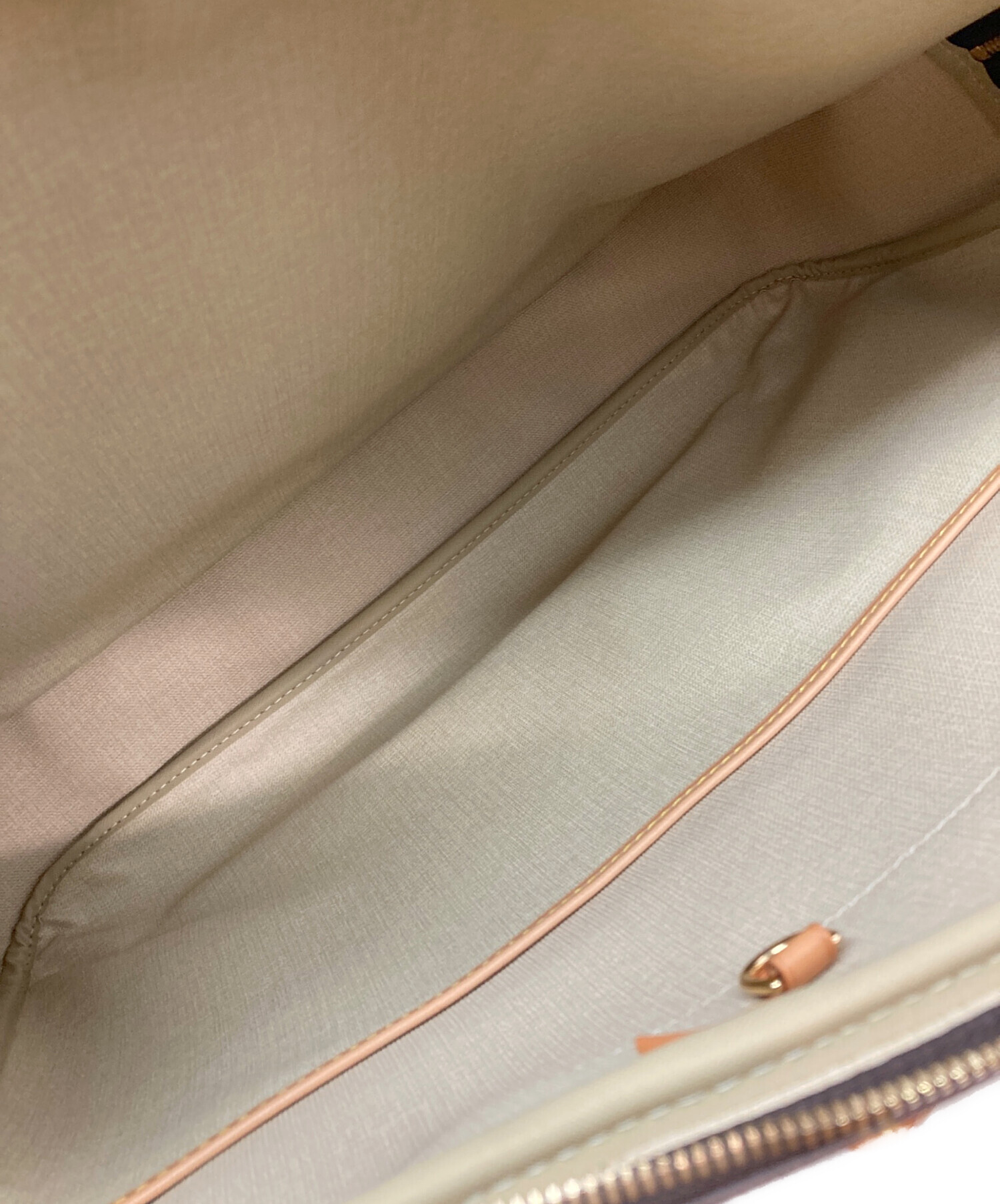 中古・古着通販】LOUIS VUITTON (ルイ ヴィトン) アリゼ24H ブラウン