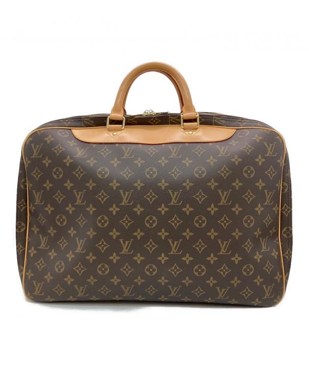 中古・古着通販】LOUIS VUITTON (ルイ ヴィトン) アリゼ24H ブラウン