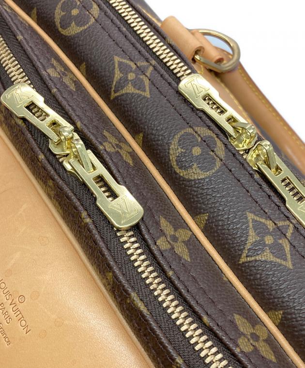 中古・古着通販】LOUIS VUITTON (ルイ ヴィトン) アリゼ24H ブラウン