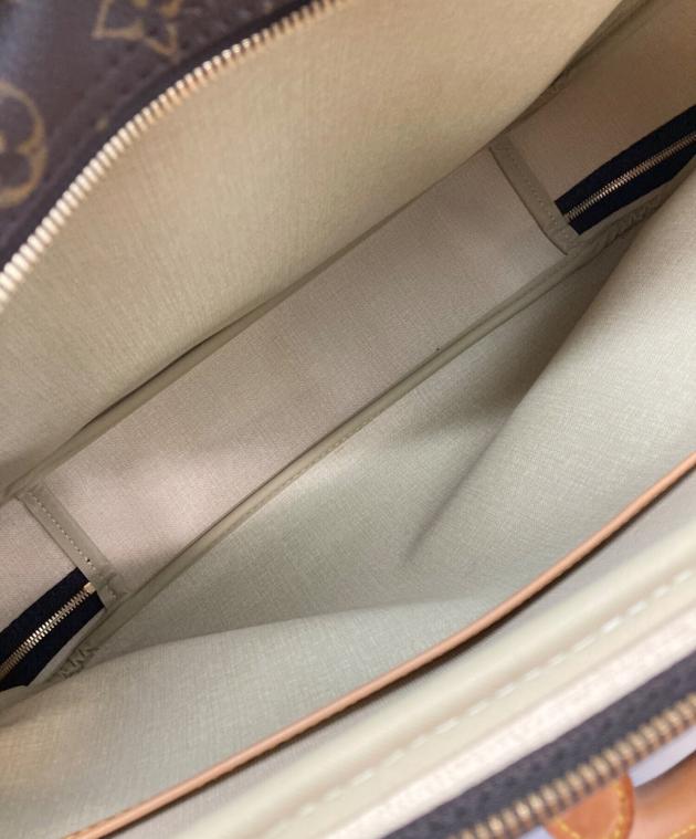 中古・古着通販】LOUIS VUITTON (ルイ ヴィトン) アリゼ24H ブラウン
