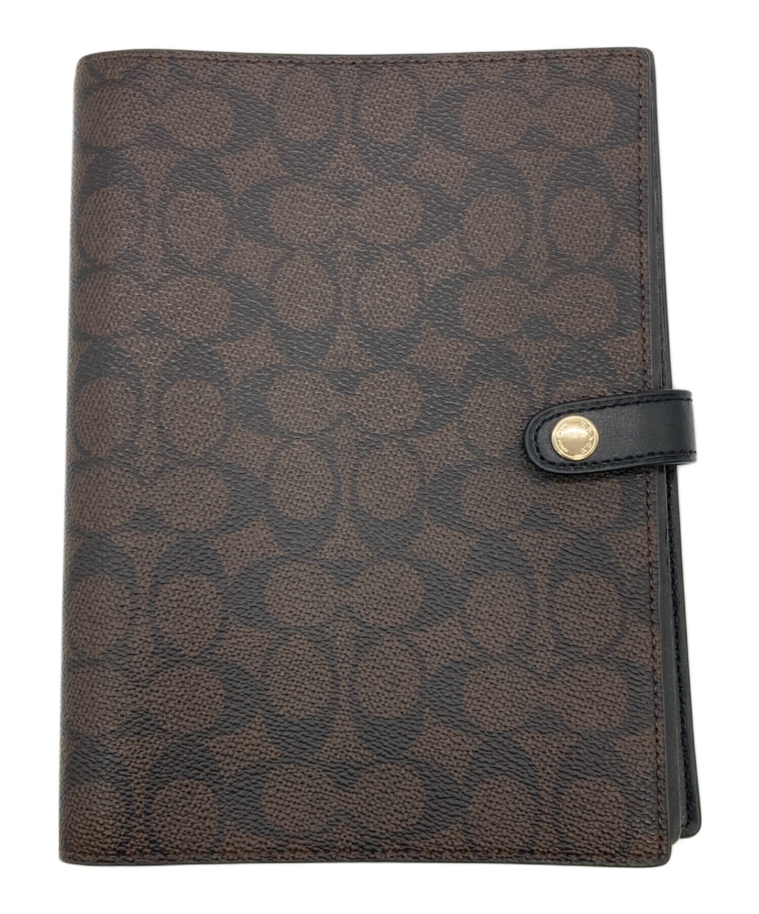 中古・古着通販】COACH (コーチ) ノートブック・シグネチャー