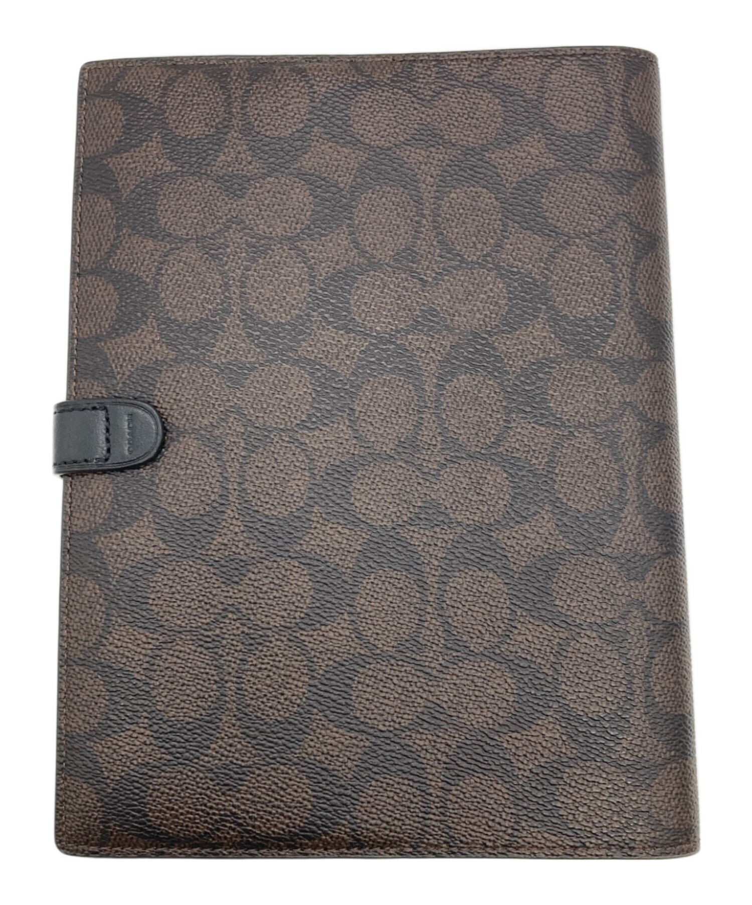 中古・古着通販】COACH (コーチ) ノートブック・シグネチャー