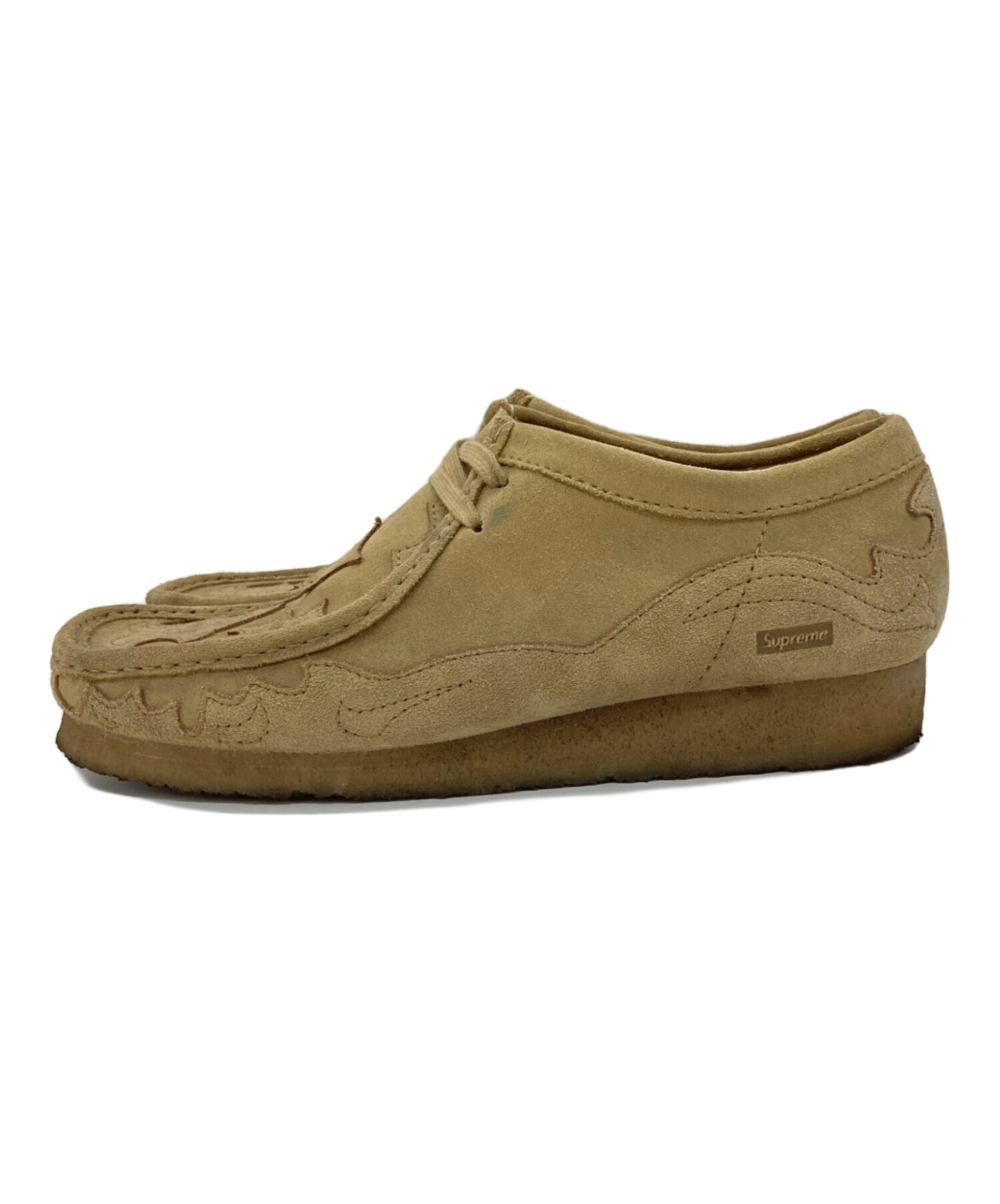 中古・古着通販】CLARKS (クラークス) SUPREME (シュプリーム