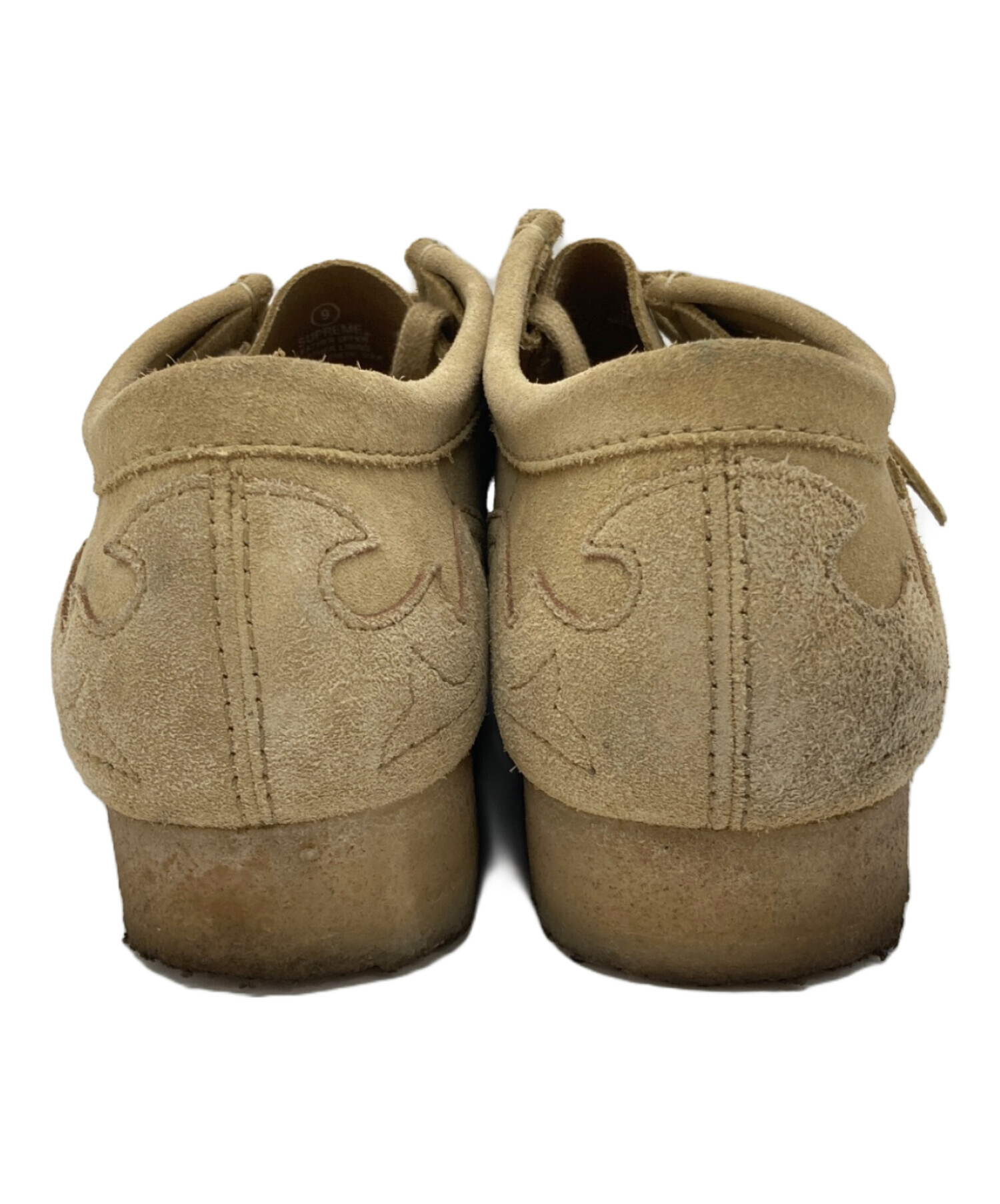 中古・古着通販】CLARKS (クラークス) SUPREME (シュプリーム
