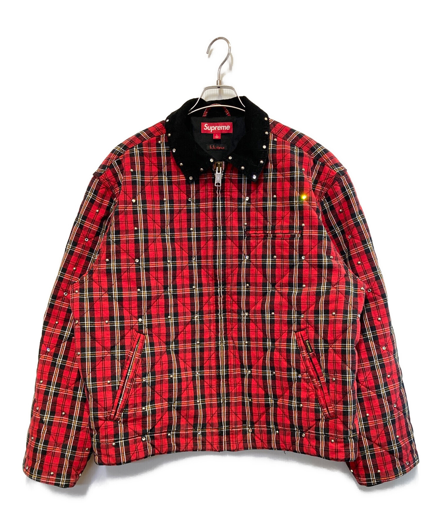 シュプリーム×ビービー サイモン Supreme×b.b Simon 中古・古着通販】SUPREME (シュプリーム) b.b.Simon (ビービーサイモン