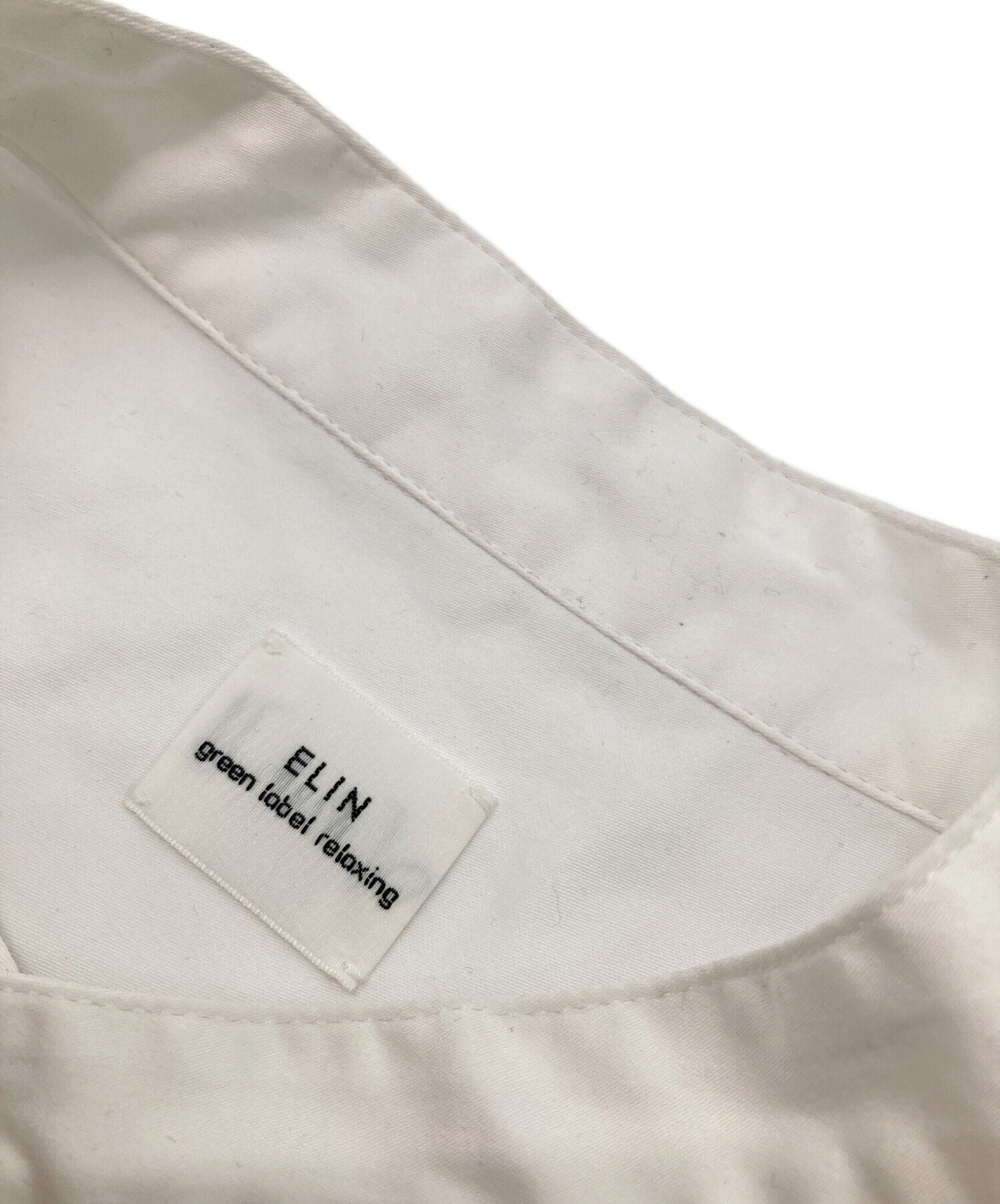 中古・古着通販】ELIN (エリン) green label relaxing (グリーン 