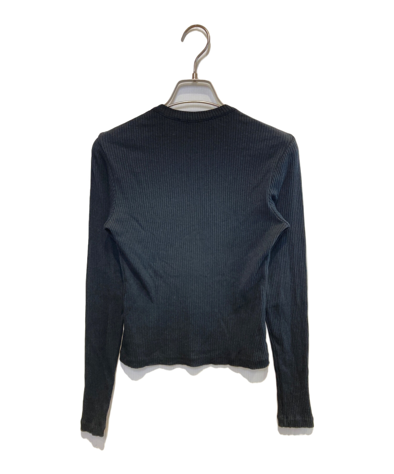 中古・古着通販】maison kitsune (メゾンキツネ) リブ ベイビー
