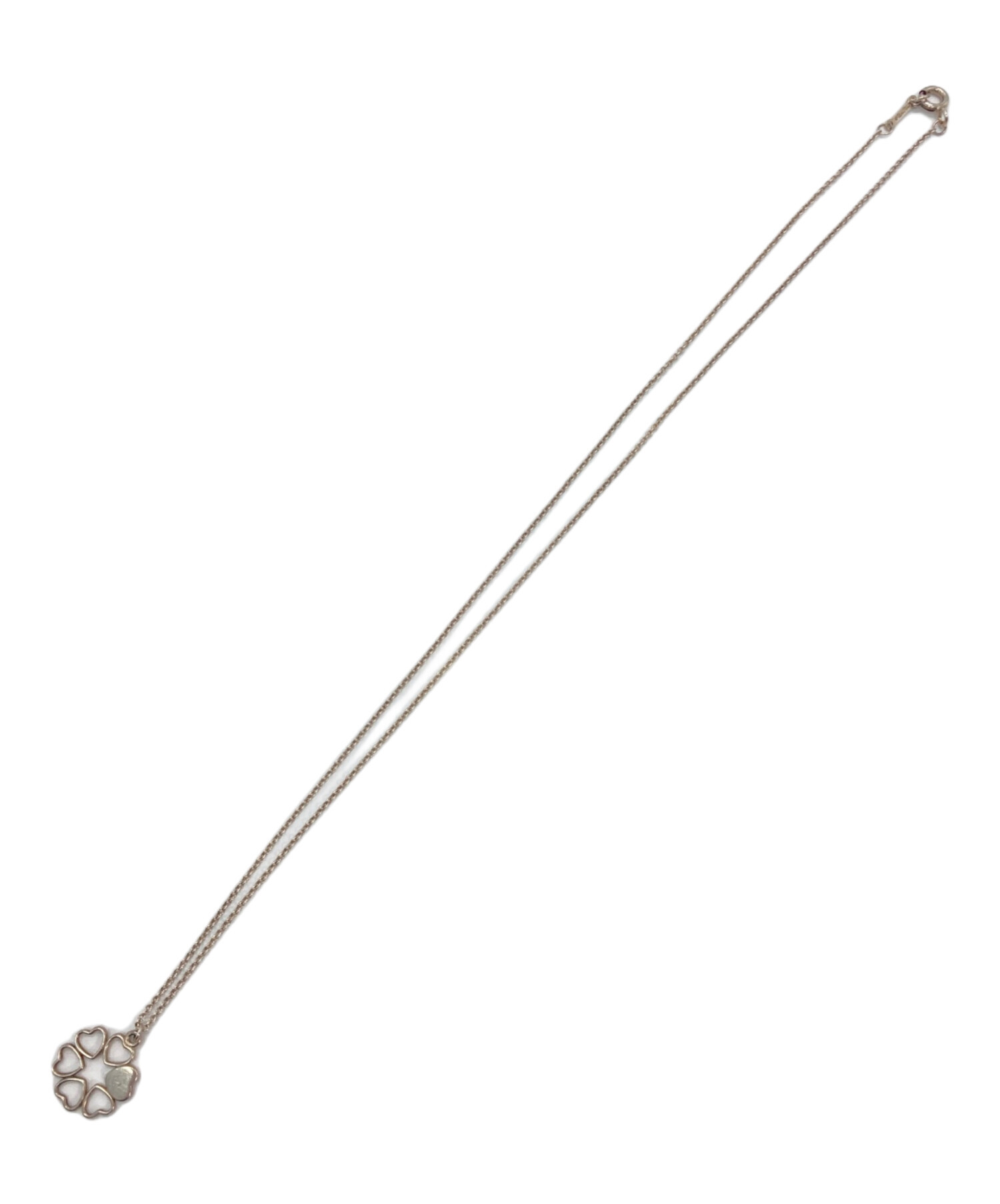 中古・古着通販】TIFFANY & Co. (ティファニー) ハートクローバー