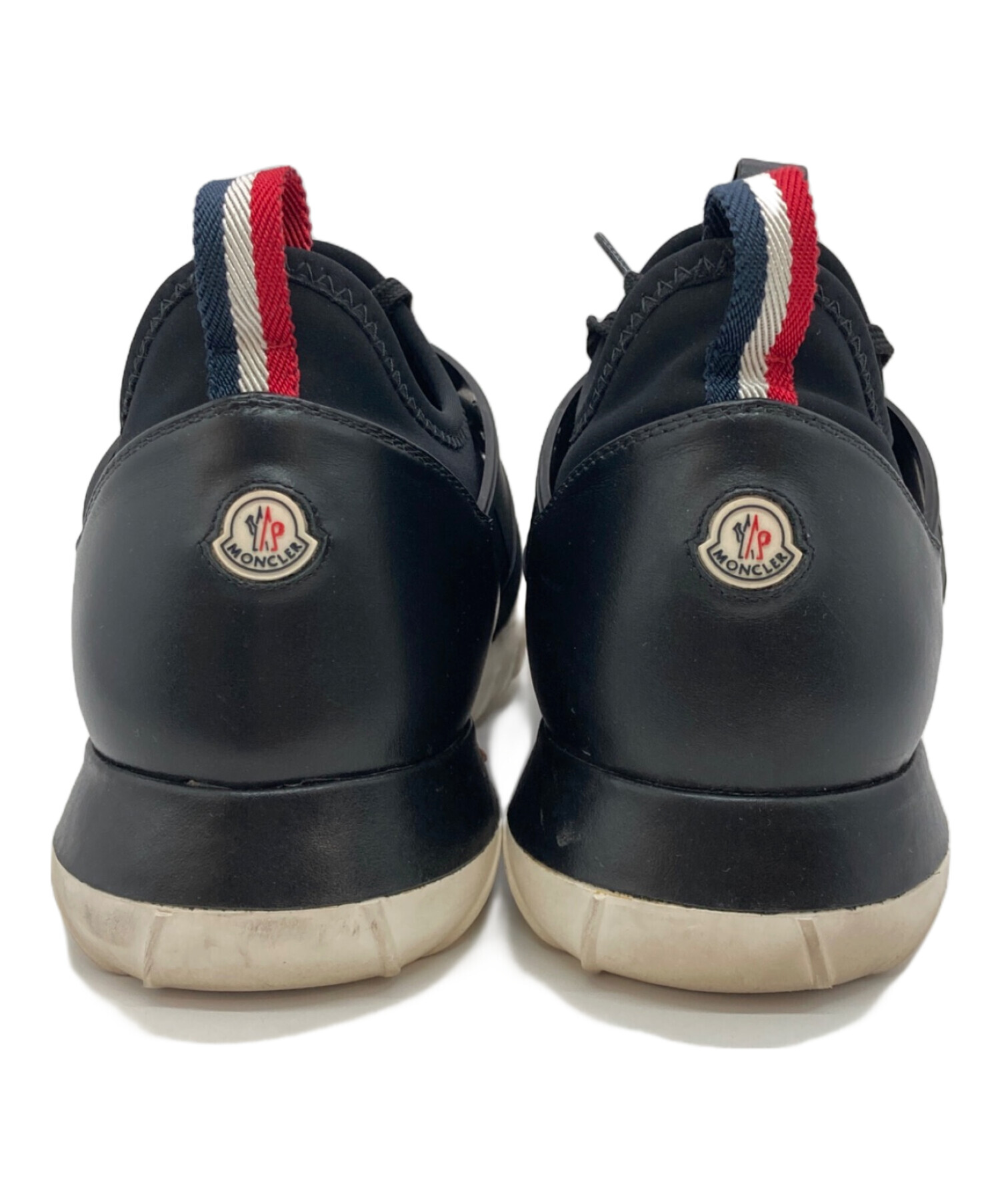 中古・古着通販】MONCLER (モンクレール) EMILIEN SCARPA ブラック 
