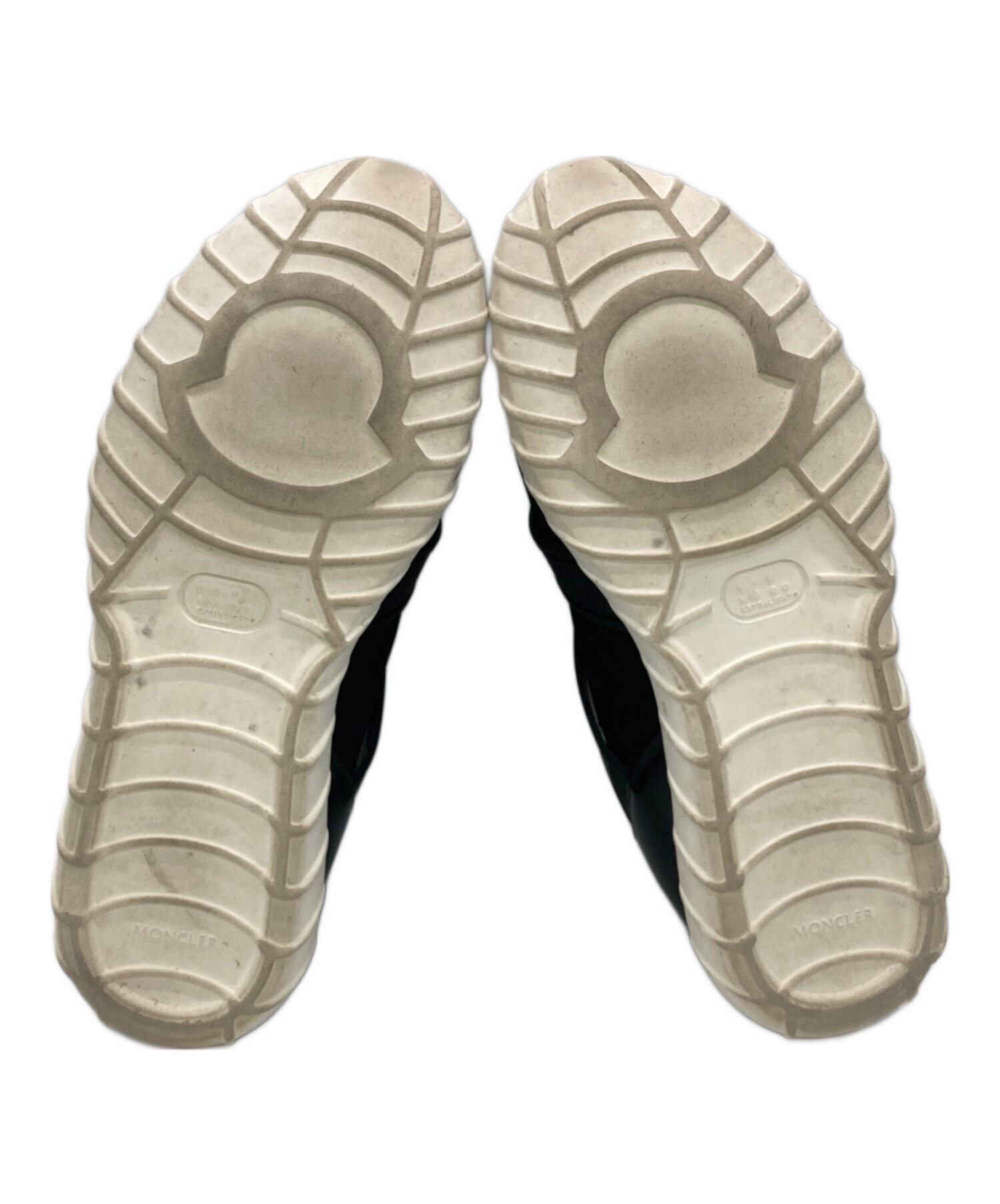 中古・古着通販】MONCLER (モンクレール) EMILIEN SCARPA ブラック 