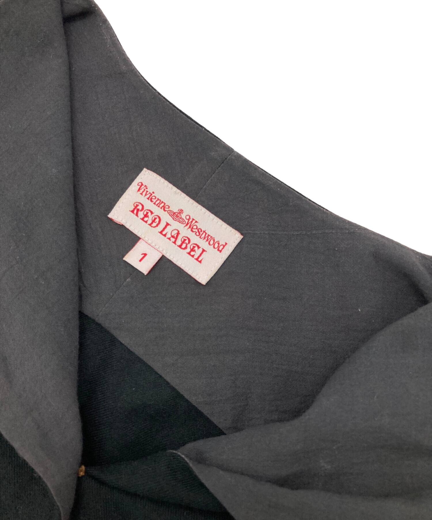 中古・古着通販】Vivienne Westwood RED LABEL (ヴィヴィアンウエスト 