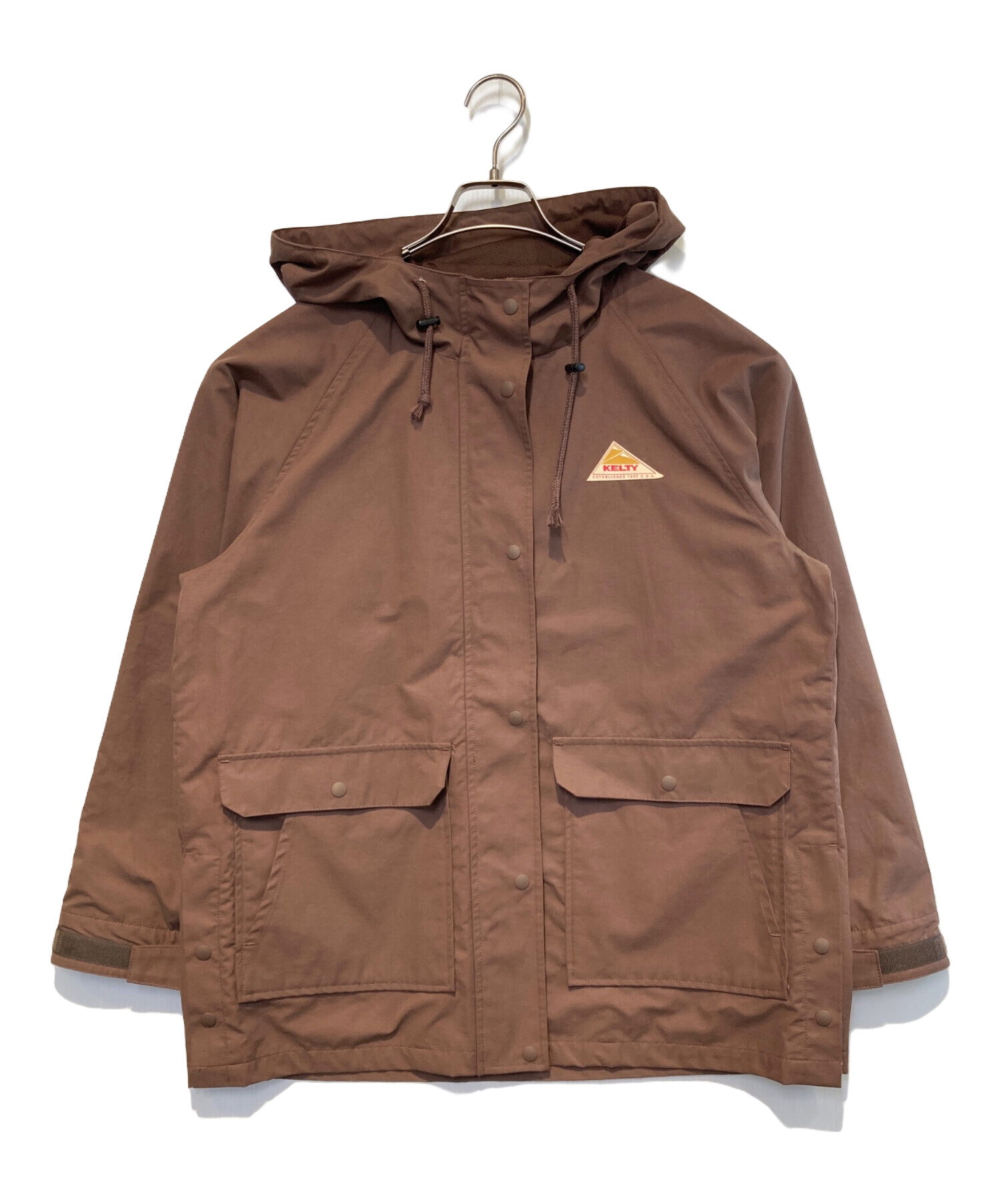 【新品未使用品】KELTY×SamansaMos2 ハンティングジャケット 中古・古着通販】KELTY (ケルティ) Samansa Mos2 (サマンサモスモス