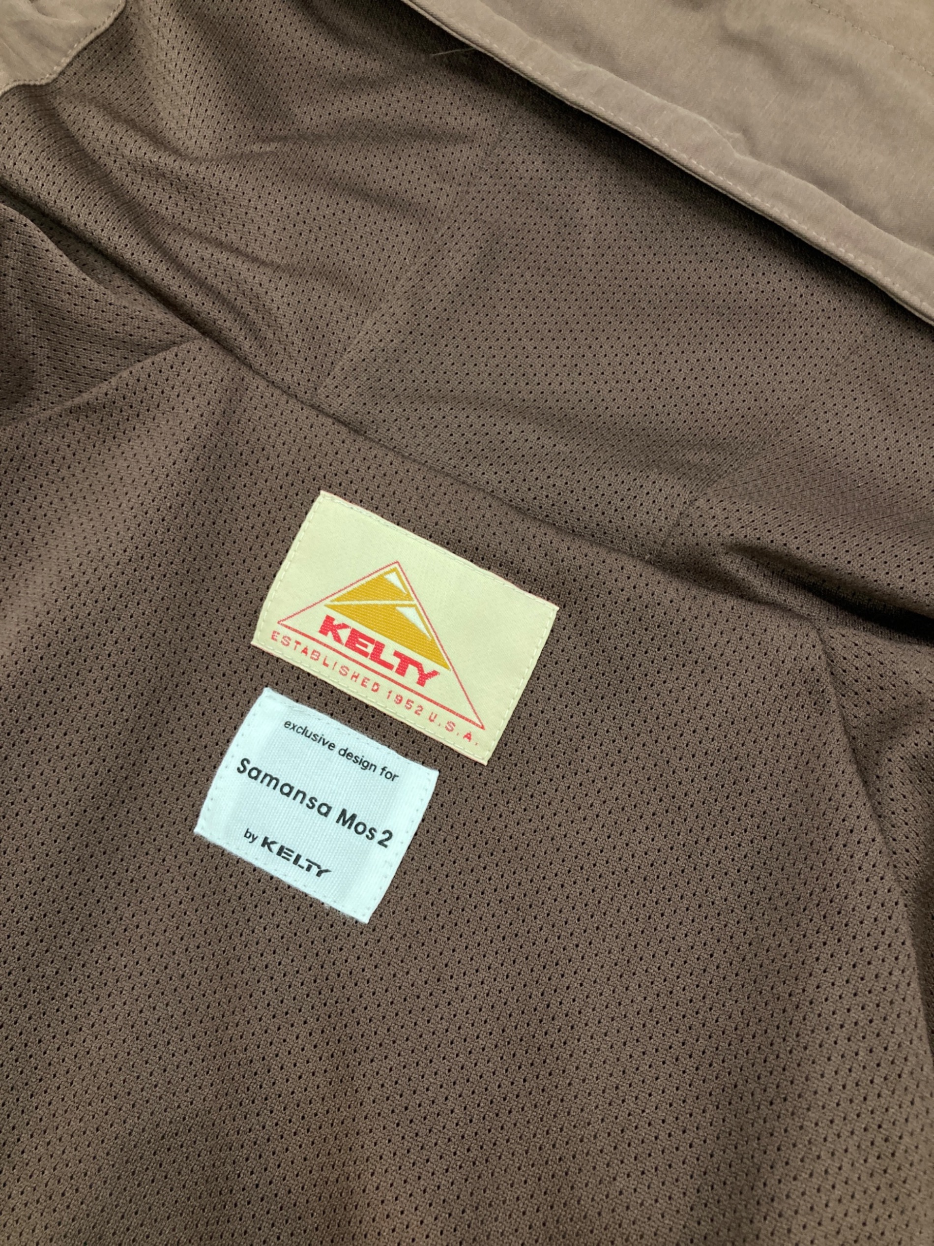 中古・古着通販】KELTY (ケルティ) Samansa Mos2 (サマンサモスモス