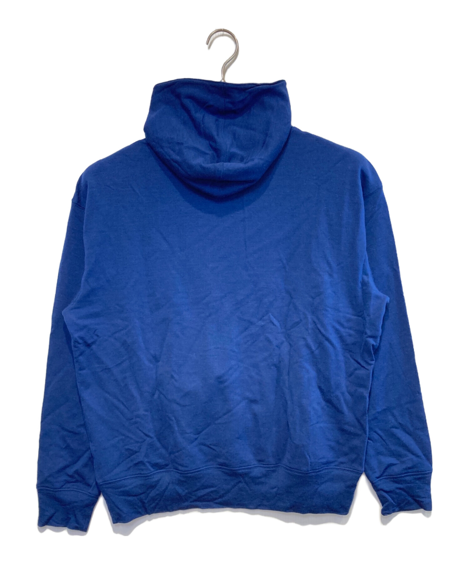 ICEBREAKER アイスブレーカー　テリーフーディ TERRY HOODY 中古・古着通販】Icebreaker (アイスブレーカー) TERRY HOODY ブルー