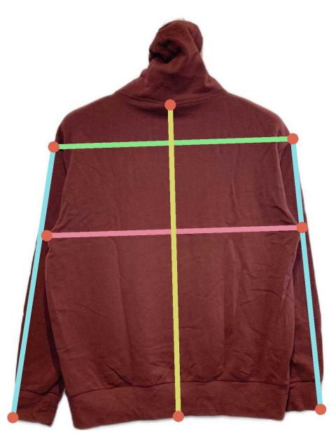 中古・古着通販】Icebreaker (アイスブレーカー) REAL FLEECE PULLOVER