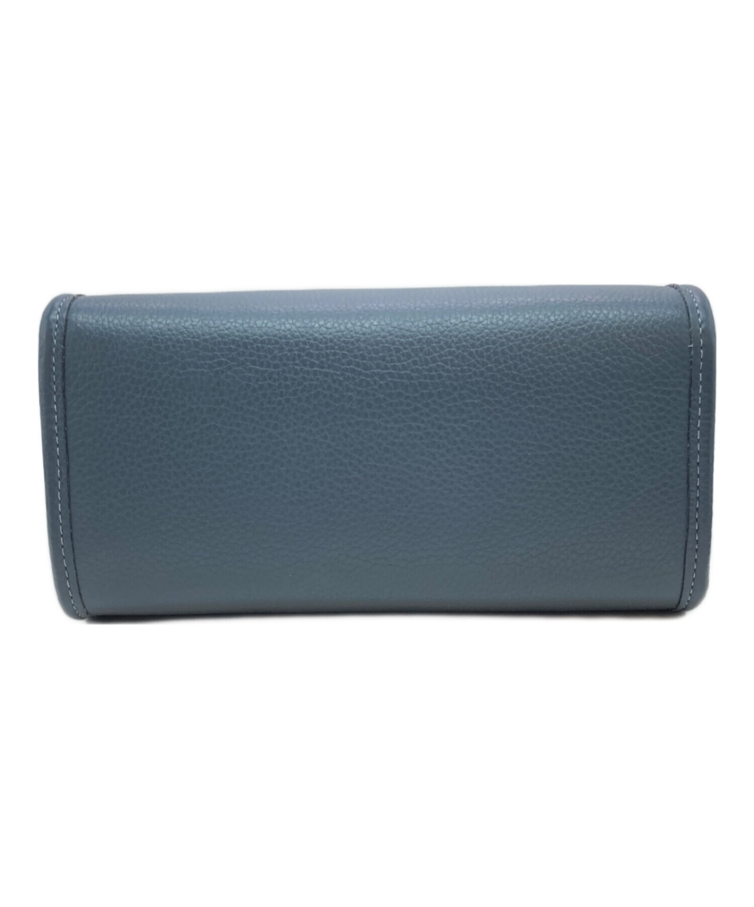 中古・古着通販】COACH (コーチ) デンプシー トート22 ネイビー