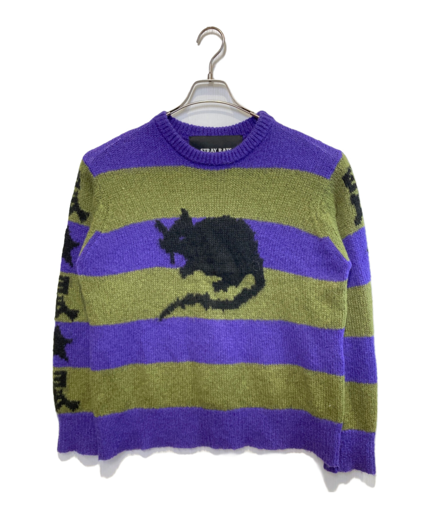 中古・古着通販】MARC JACOBS (マークジェイコブス) STRAY RATS 