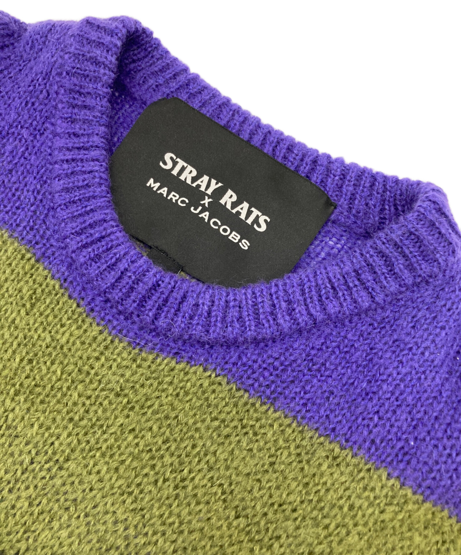 中古・古着通販】MARC JACOBS (マークジェイコブス) STRAY RATS 
