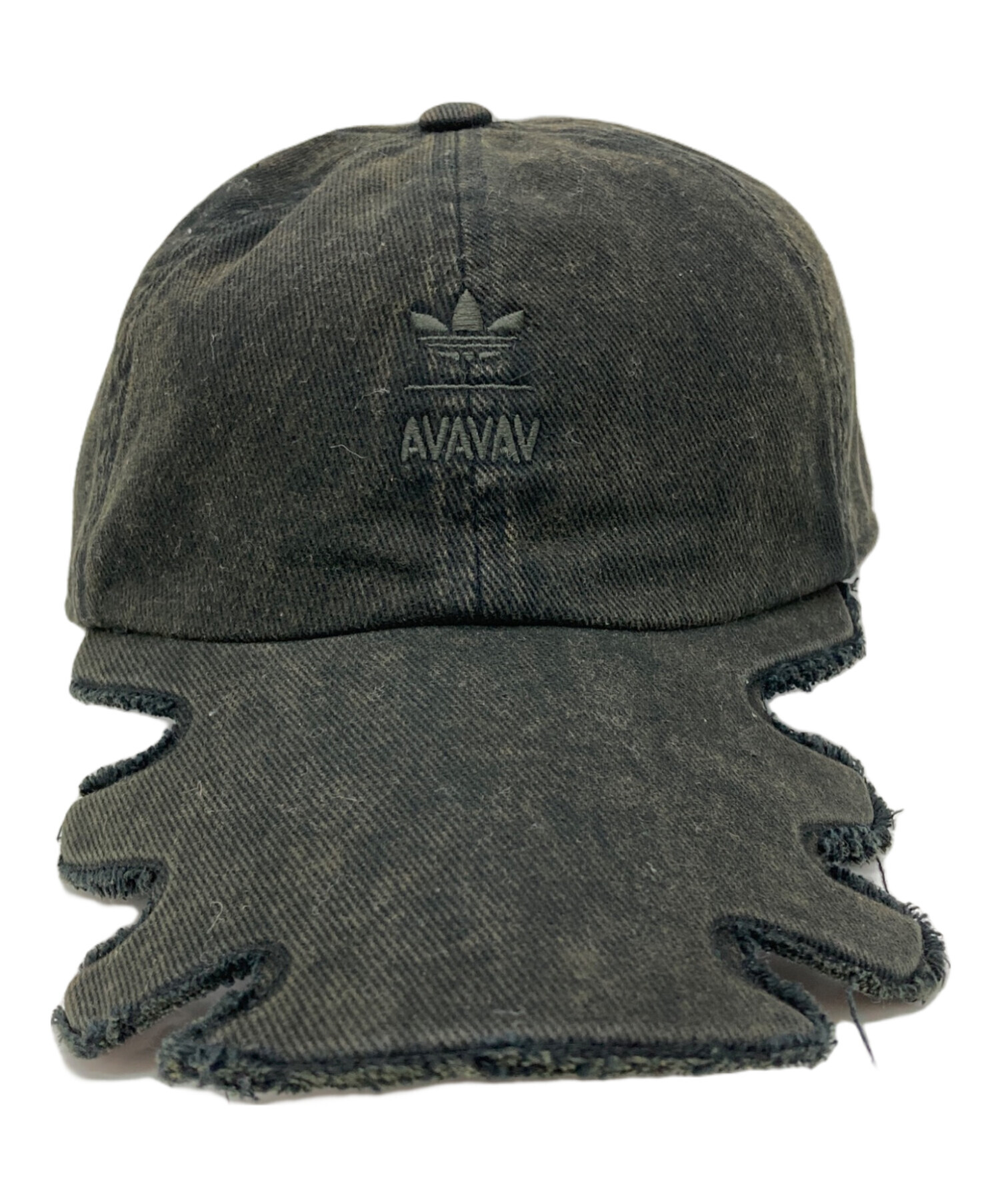 中古・古着通販】adidas (アディダス) Avavav (アヴァヴァヴ) SLASHED