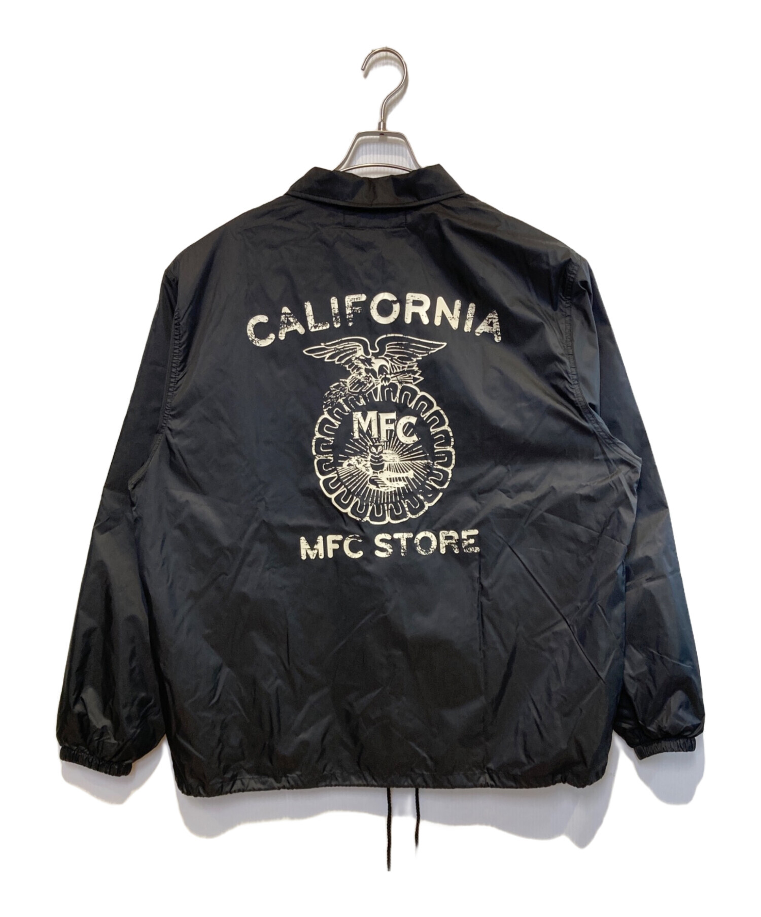 中古・古着通販】MFC STORE (エムエフシーストア) COACH JACKET 