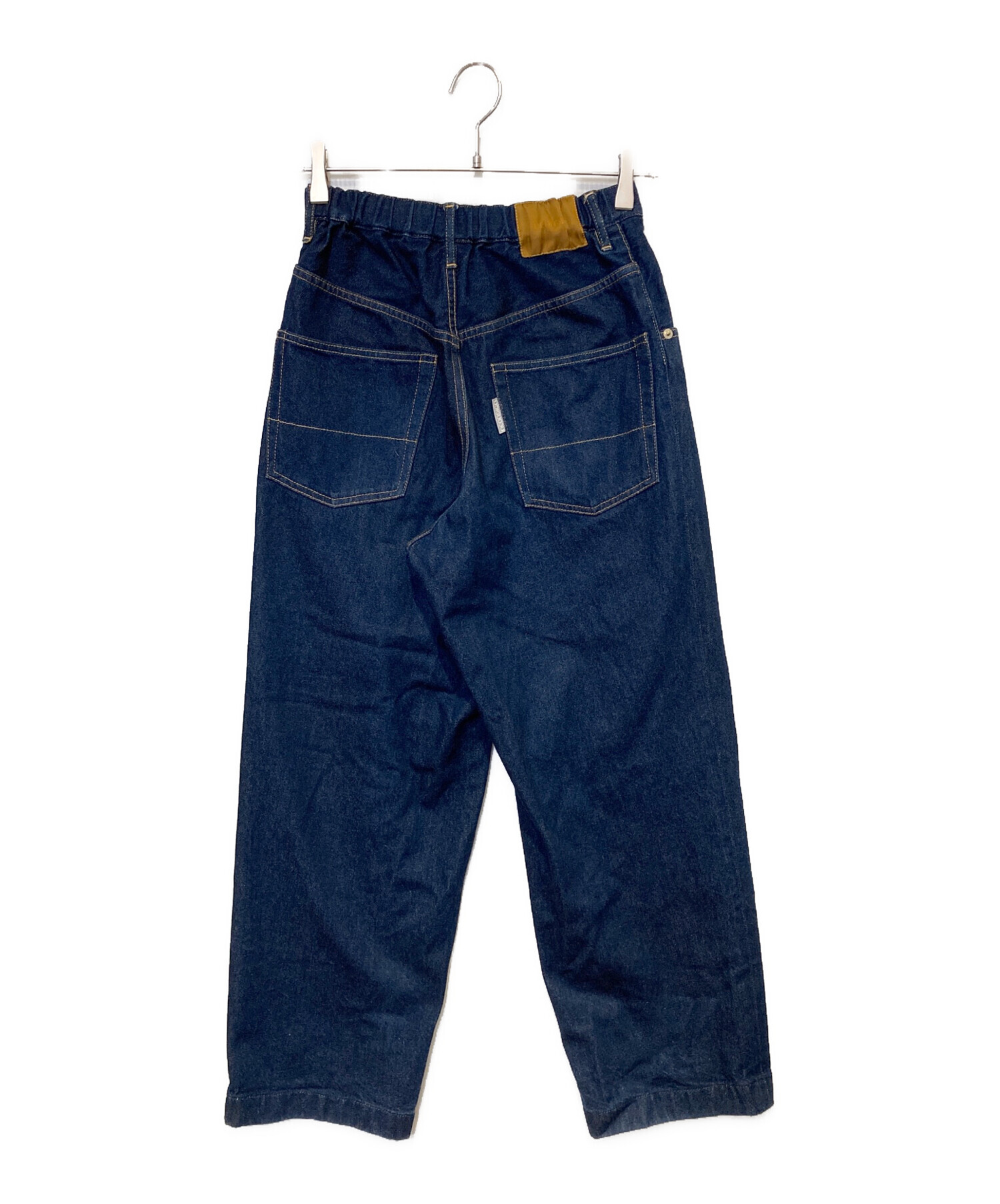新品 NEON SIGN WIDE DENIM SLACKS USED 42 中古・古着通販NEON SIGN